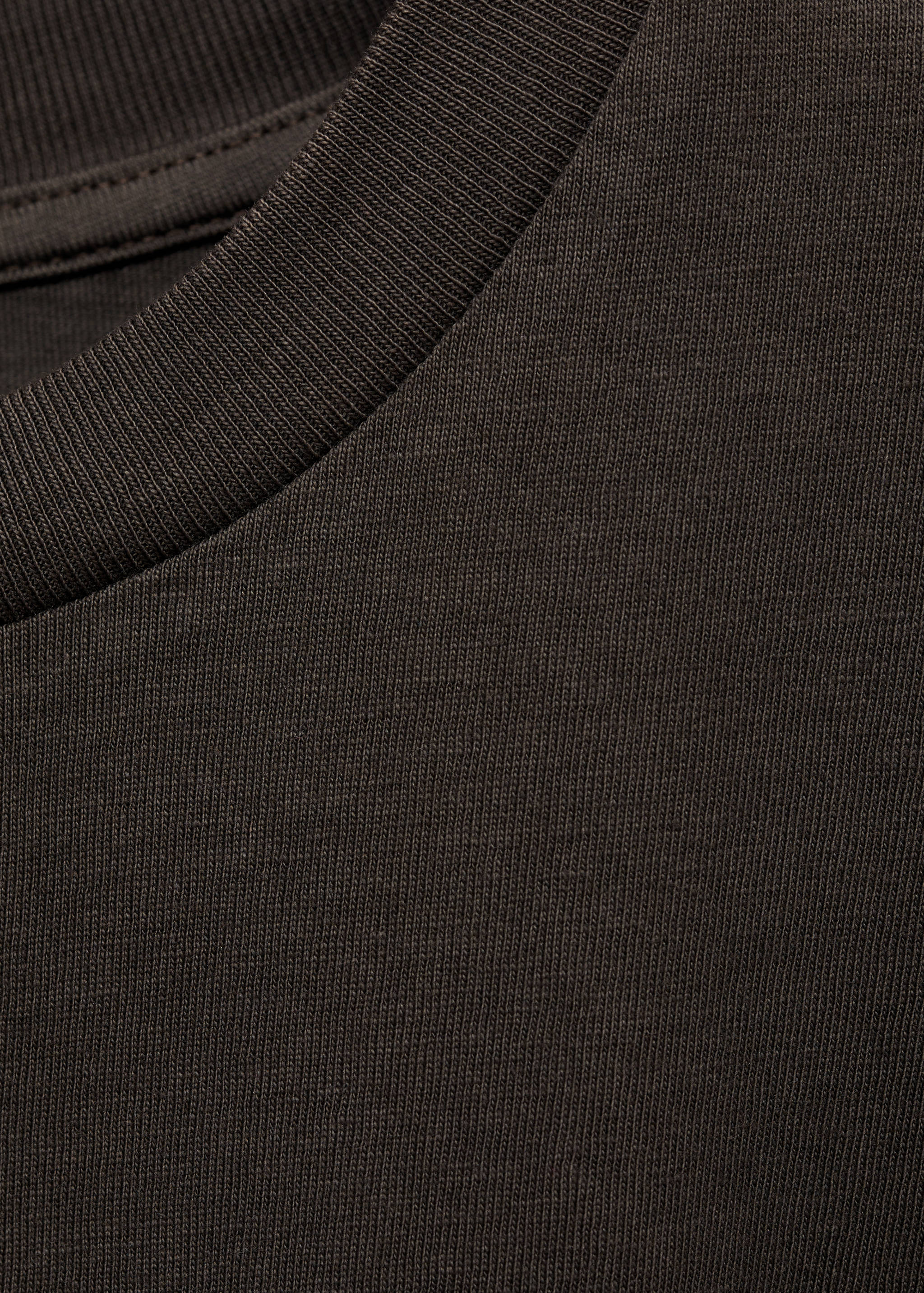 T-shirt imprimé clouté - Détail de l'article 0