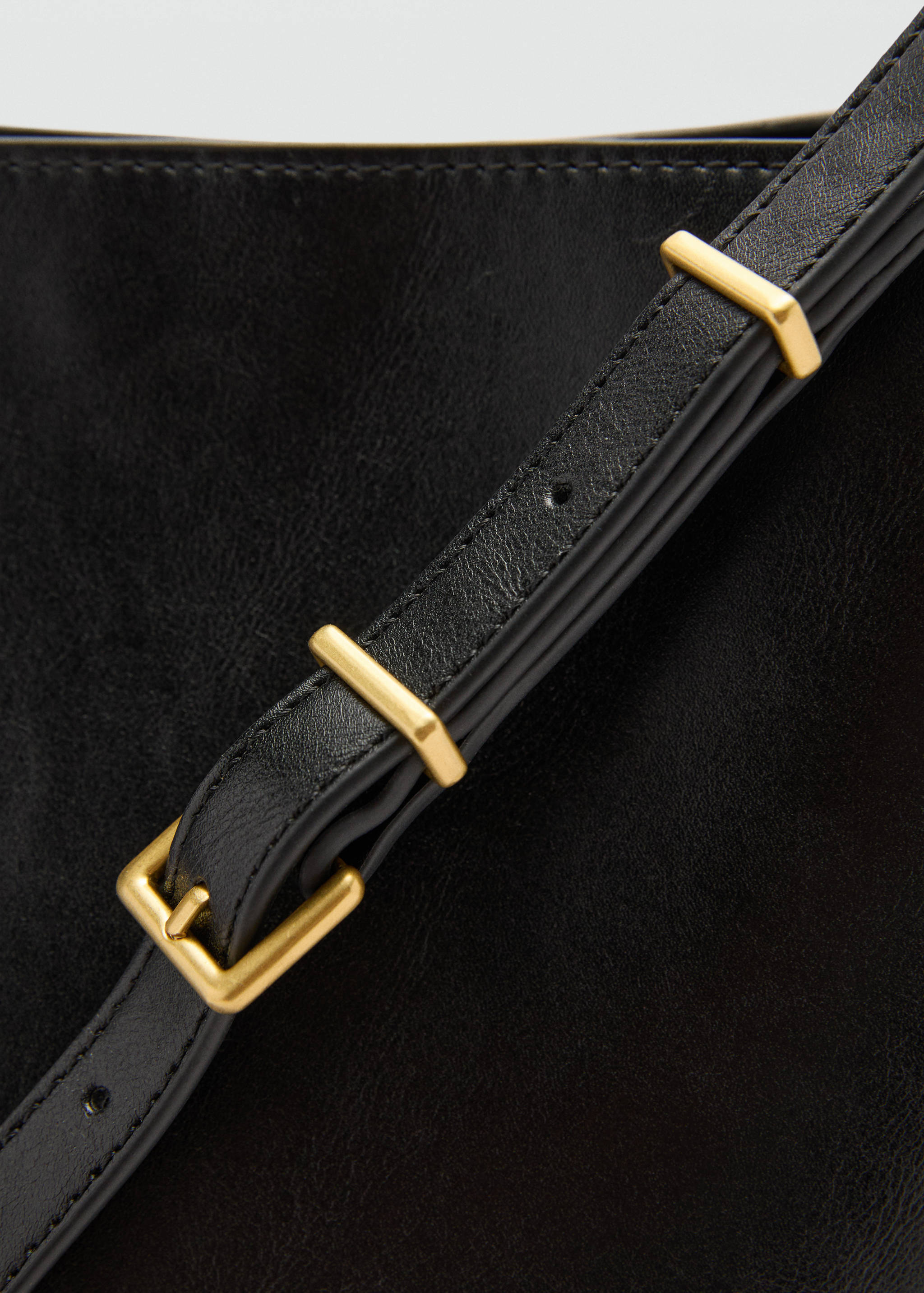 Sac cabas détail métallique - Détail de l'article 3