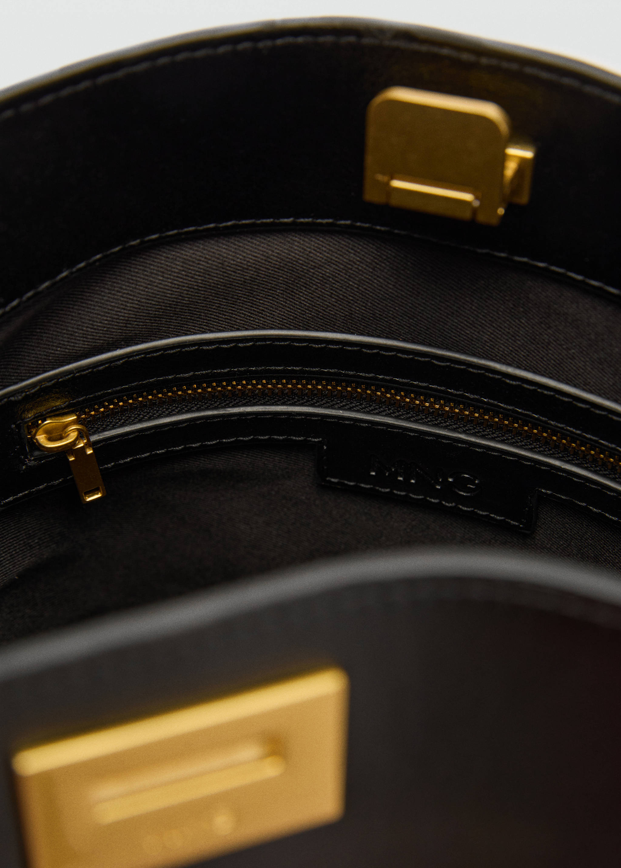 Sac cabas détail métallique - Détail de l'article 4