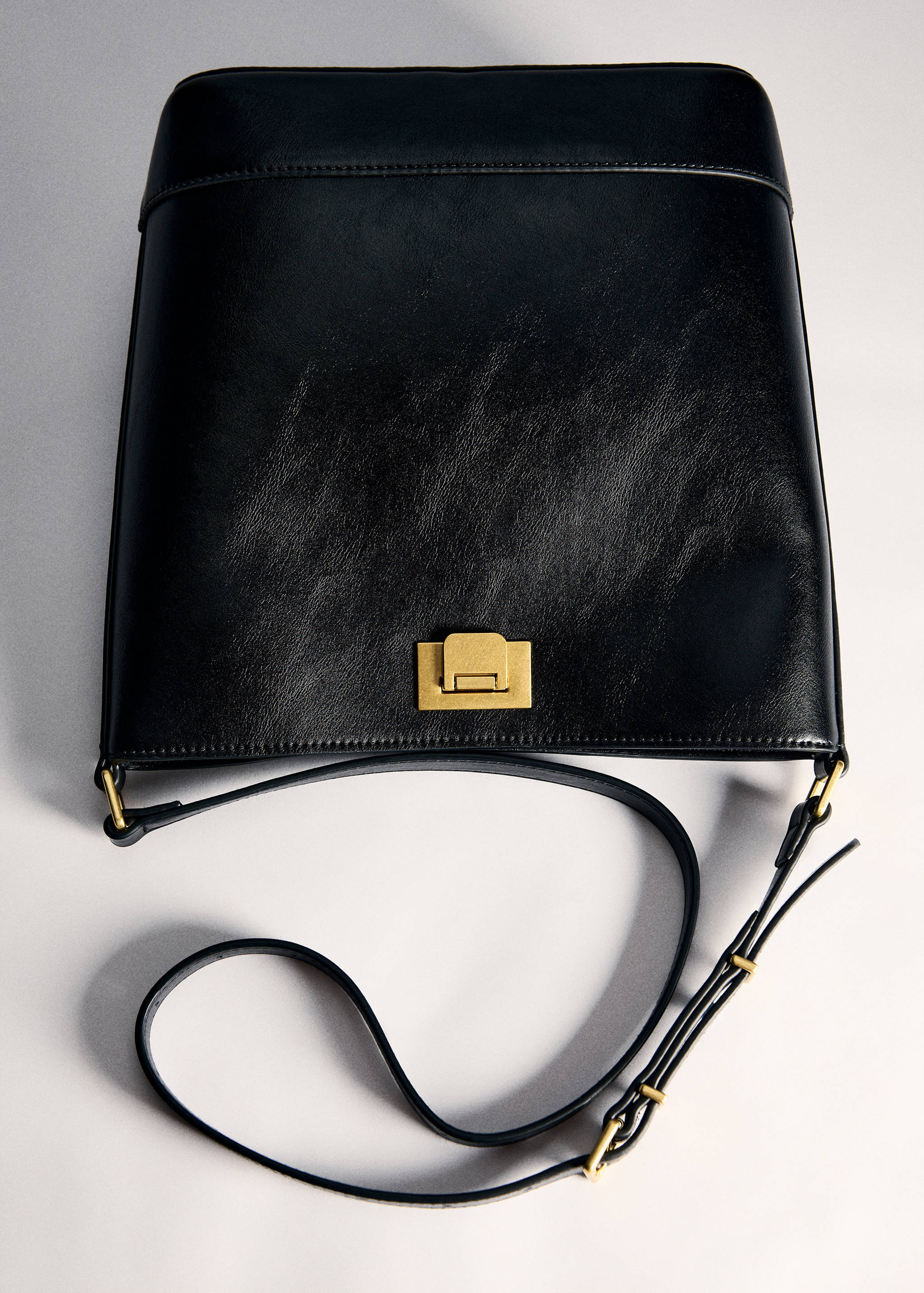 Sac cabas détail métallique - Détail de l'article 5