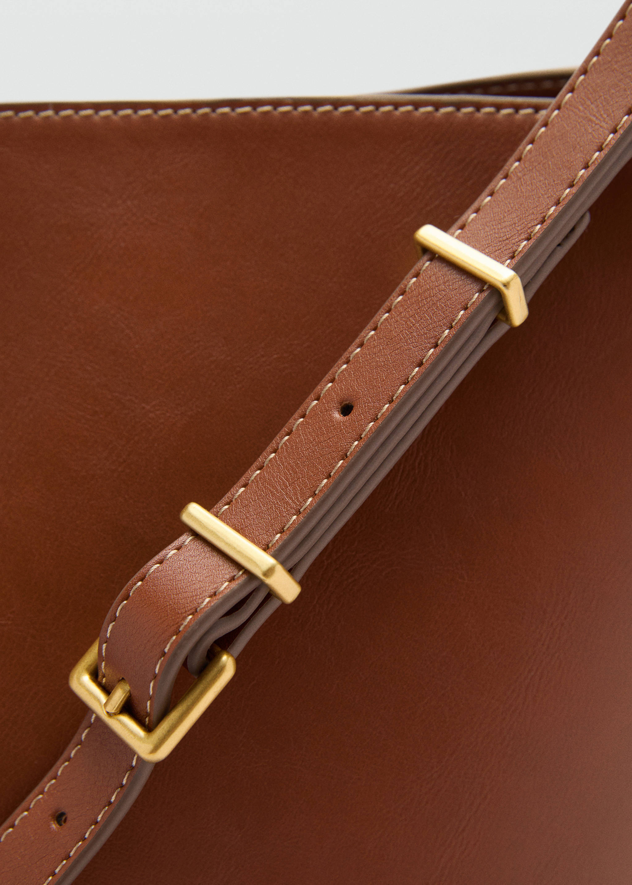 Sac cabas détail métallique - Détail de l'article 3