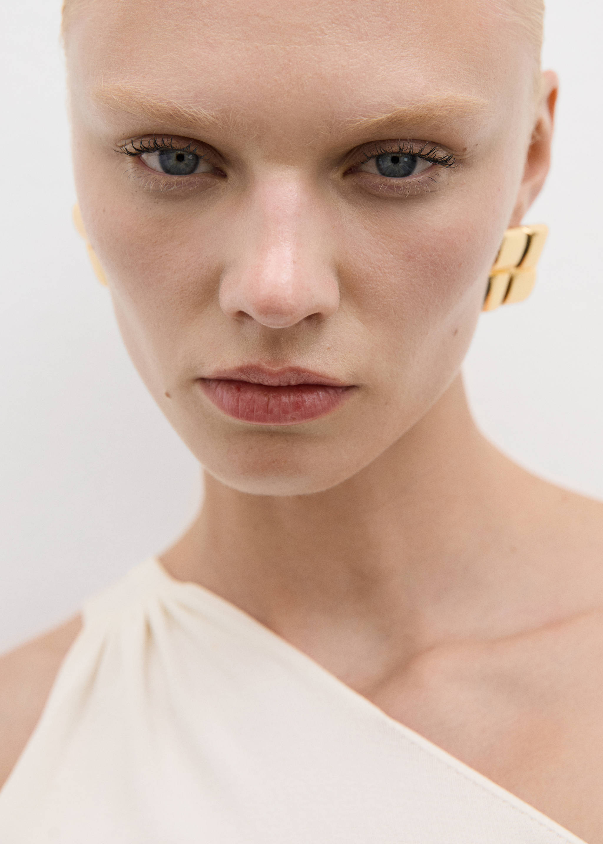 Top motif asymétrique - Détail de l'article 1