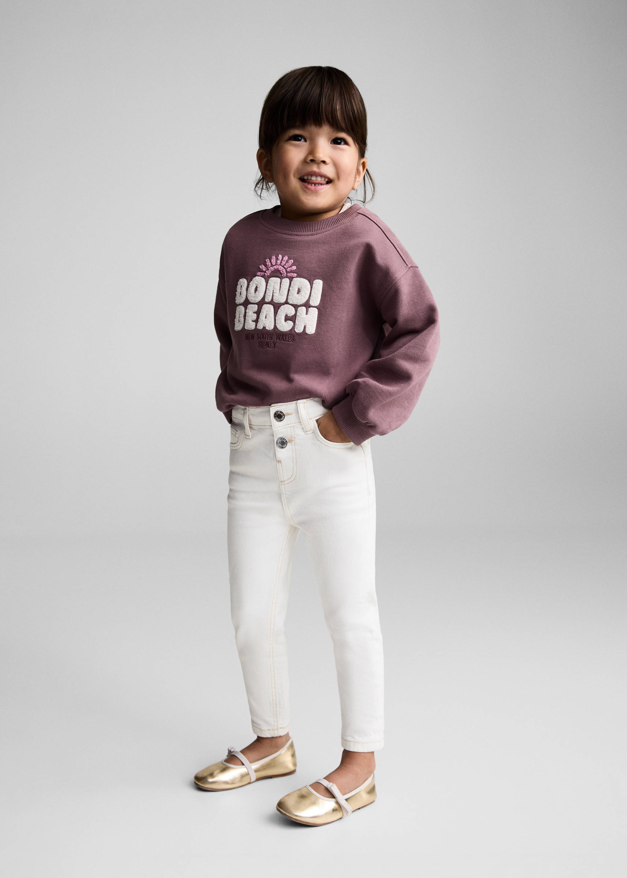 Skinny jeans - General plane