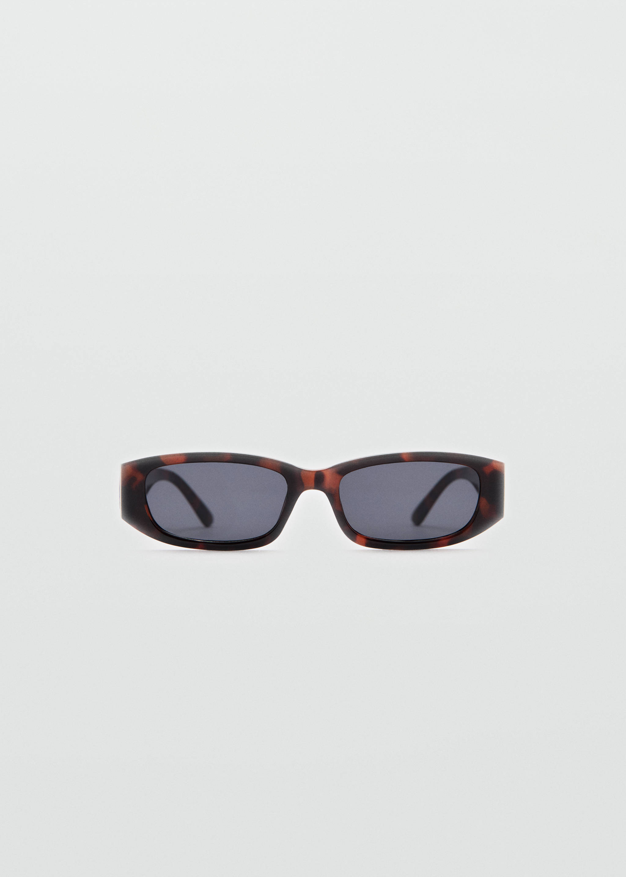 Resin frame sunglasses - Article without model