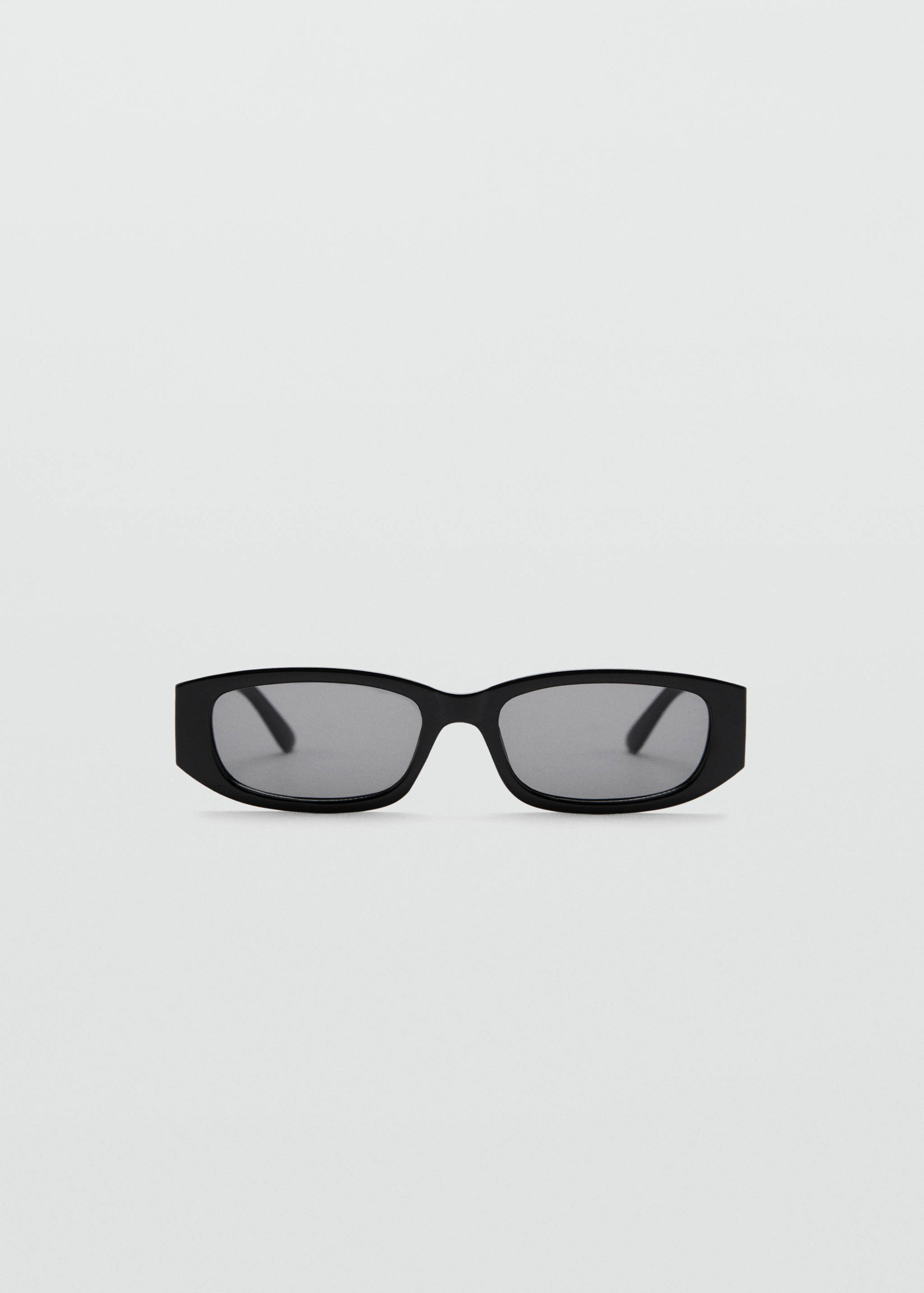 Resin frame sunglasses - Article without model