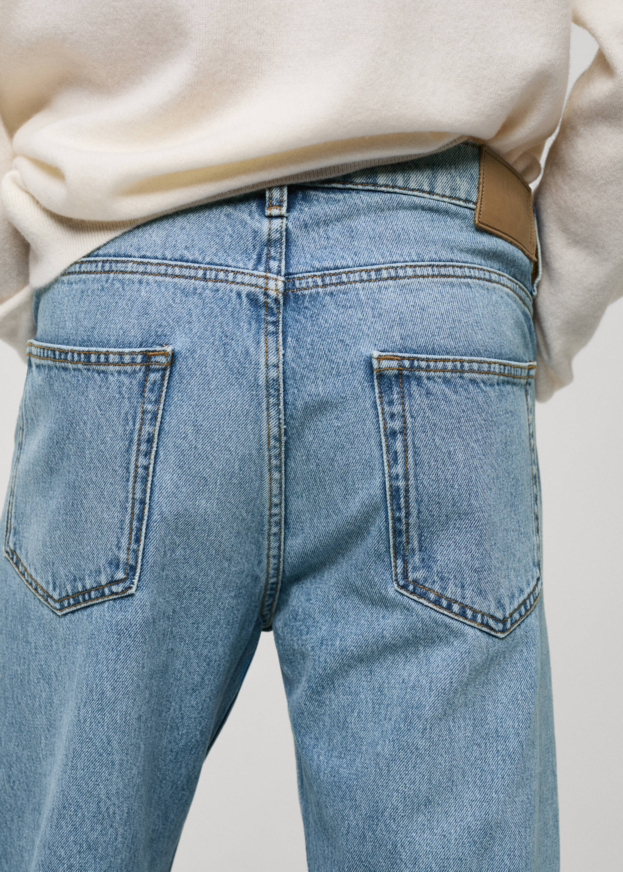 Bob regular-fit jeans - Details of the article 6