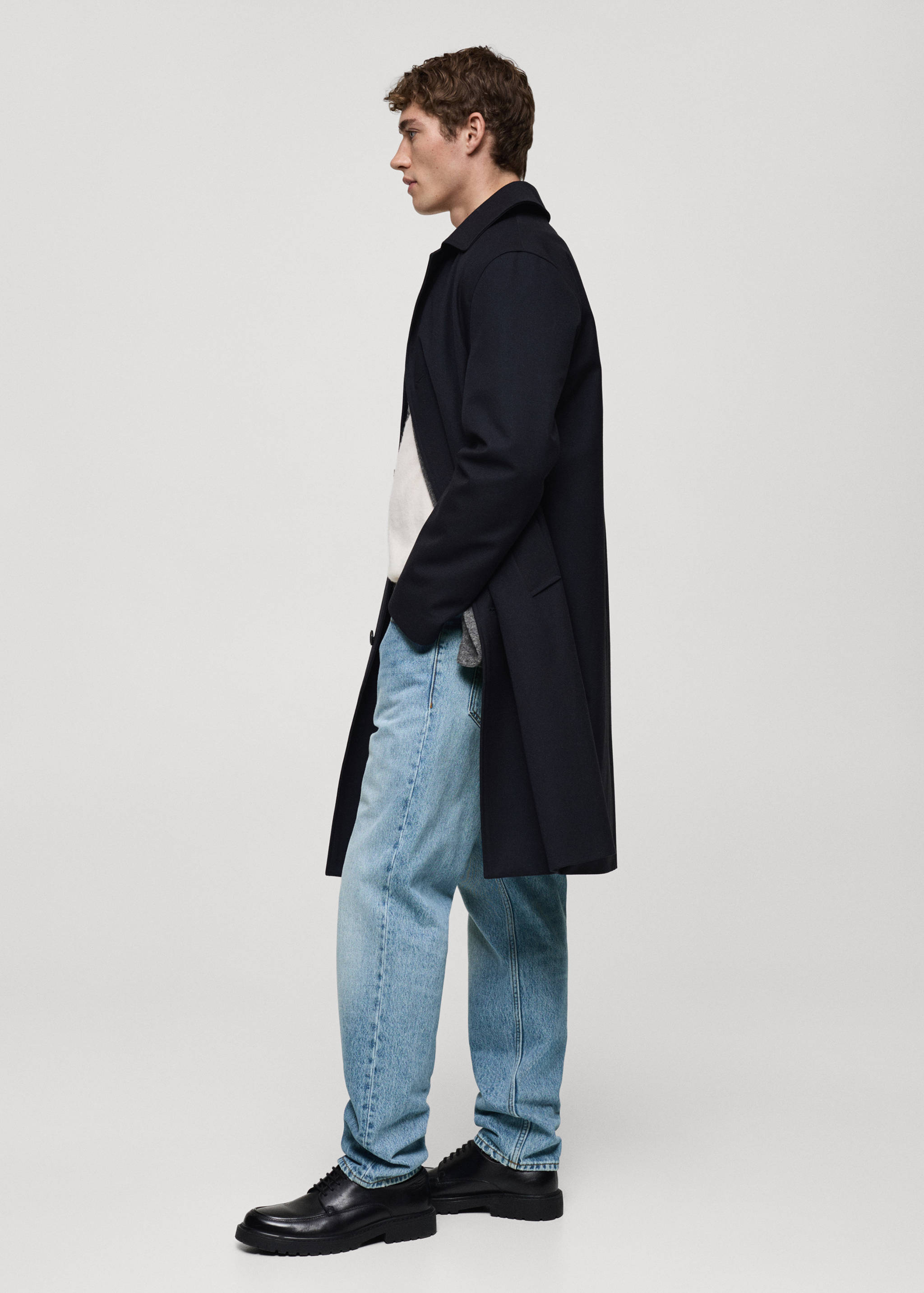 Bob regular-fit jeans - Details of the article 2