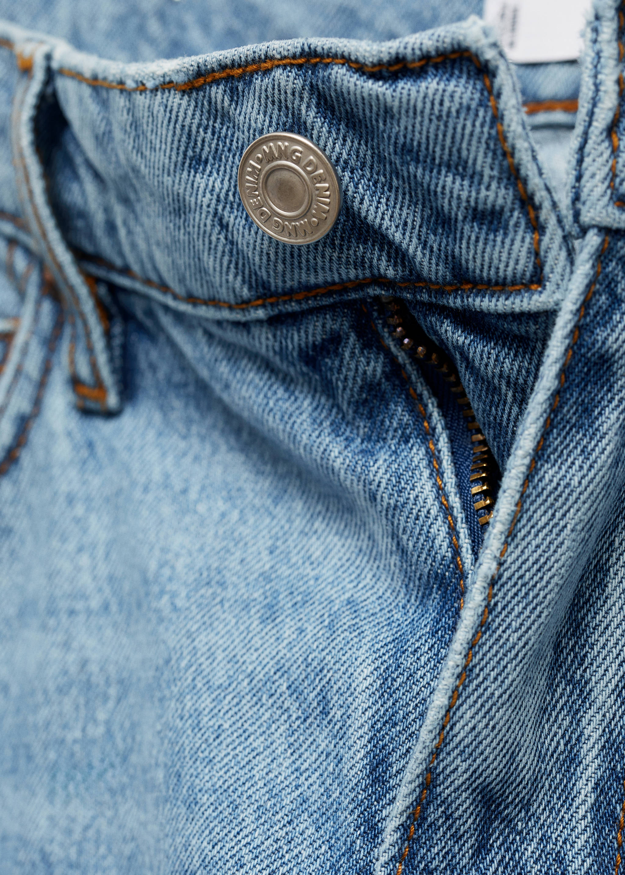 Bob regular-fit jeans - Details of the article 8
