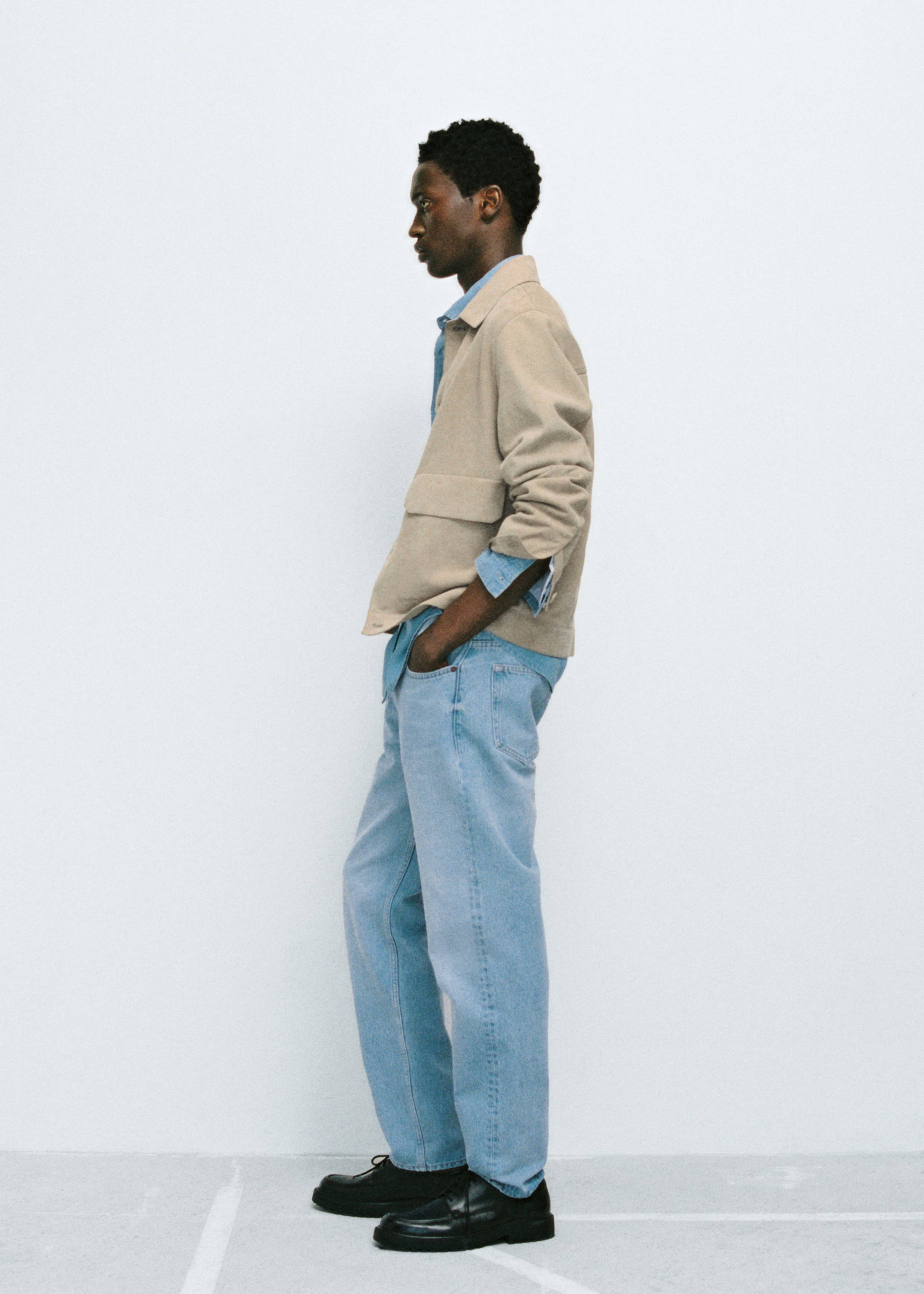 Bob regular-fit jeans - Details of the article 5