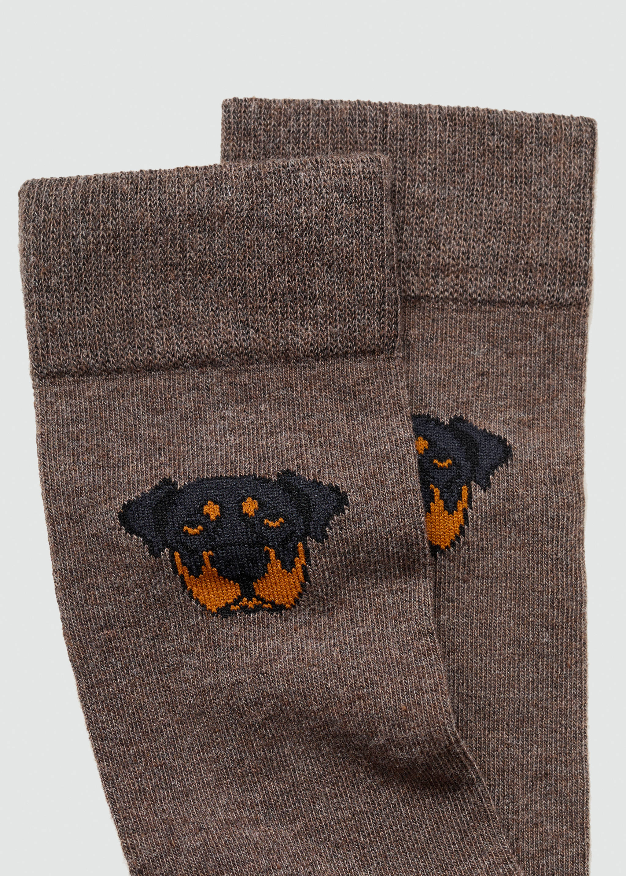 Katoenen sokken met hondenprint - Detail van het artikel 8