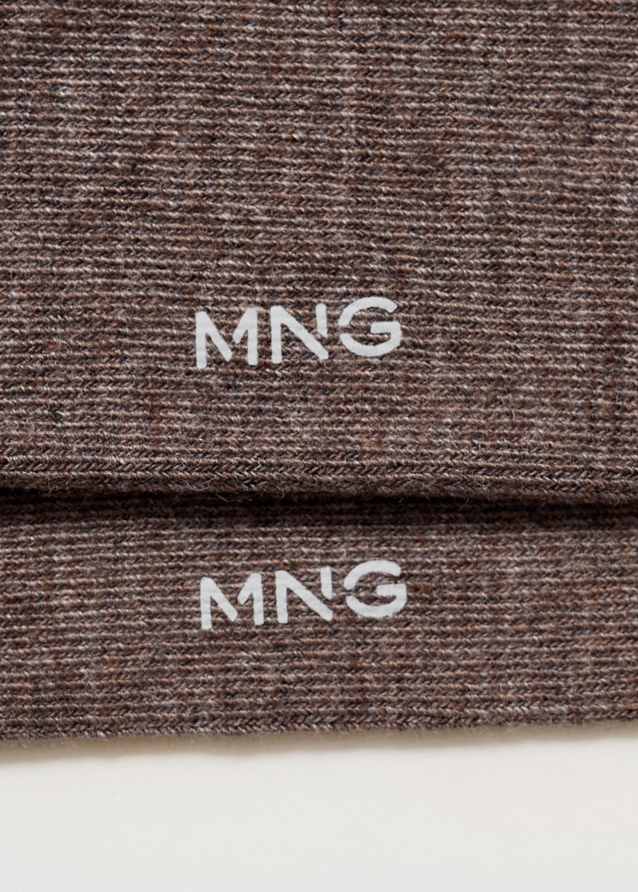 Katoenen sokken met hondenprint - Detail van het artikel 0