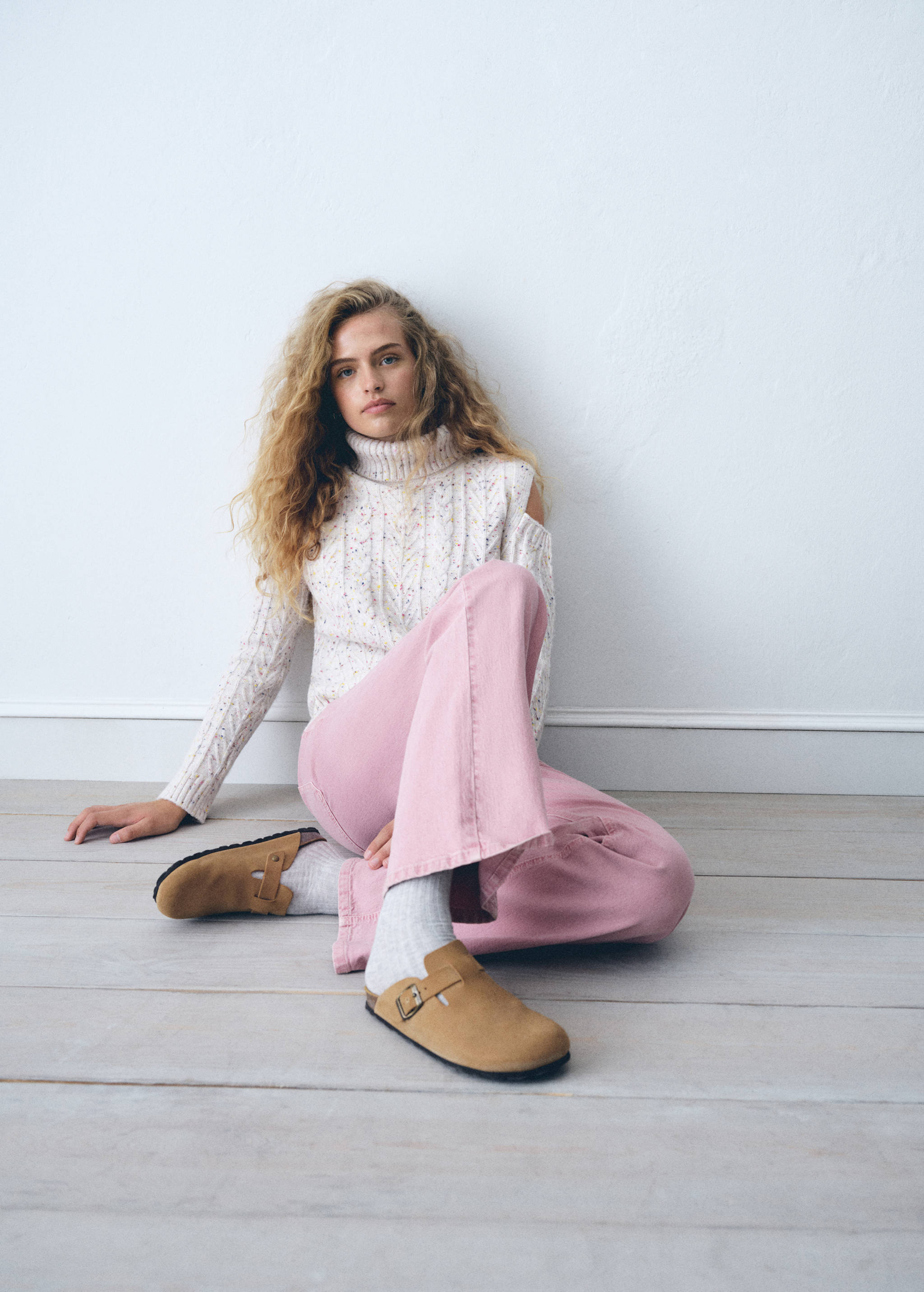 Sabots cuir boucle - Détail de l'article 5