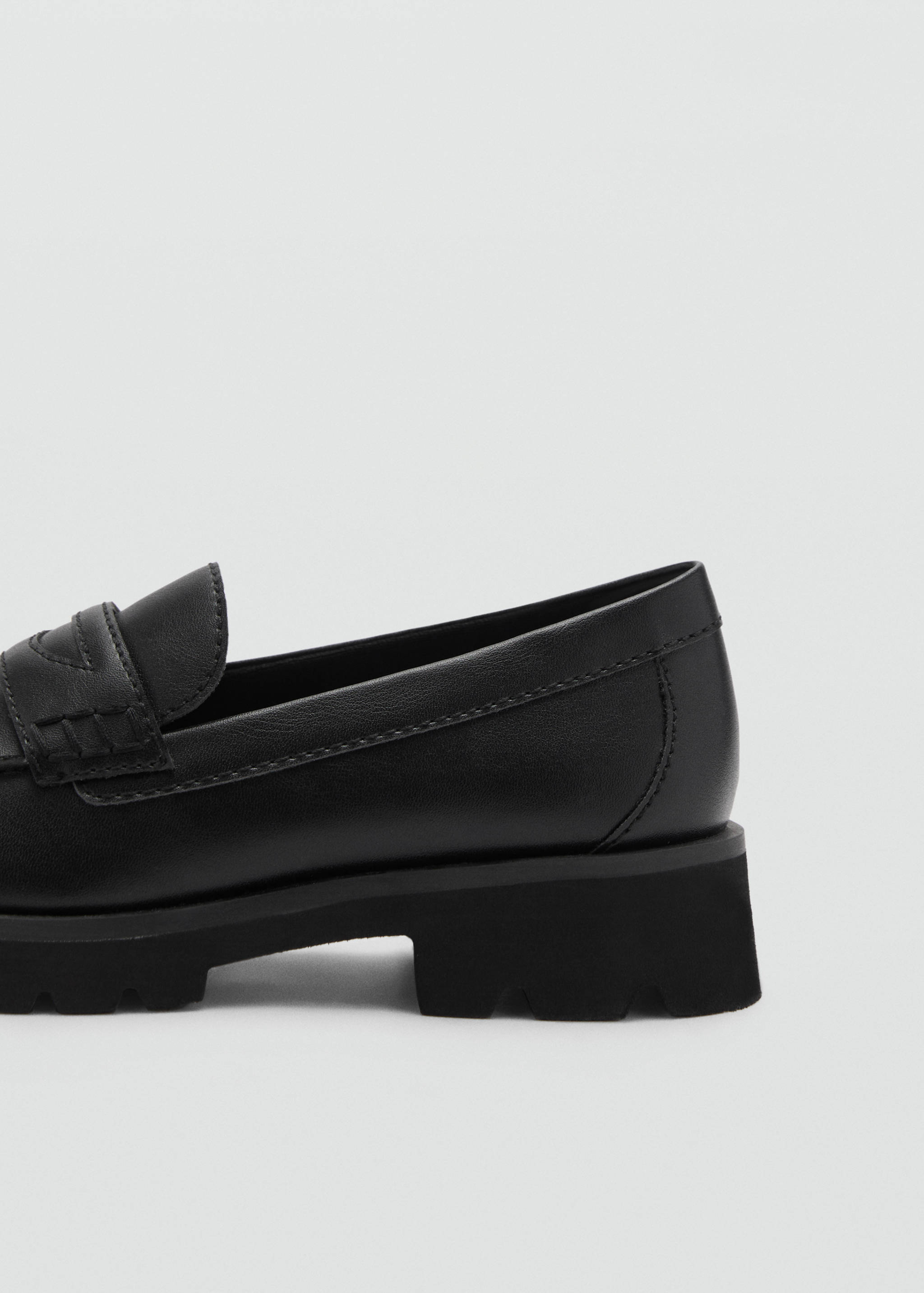 经典乐福鞋 - null