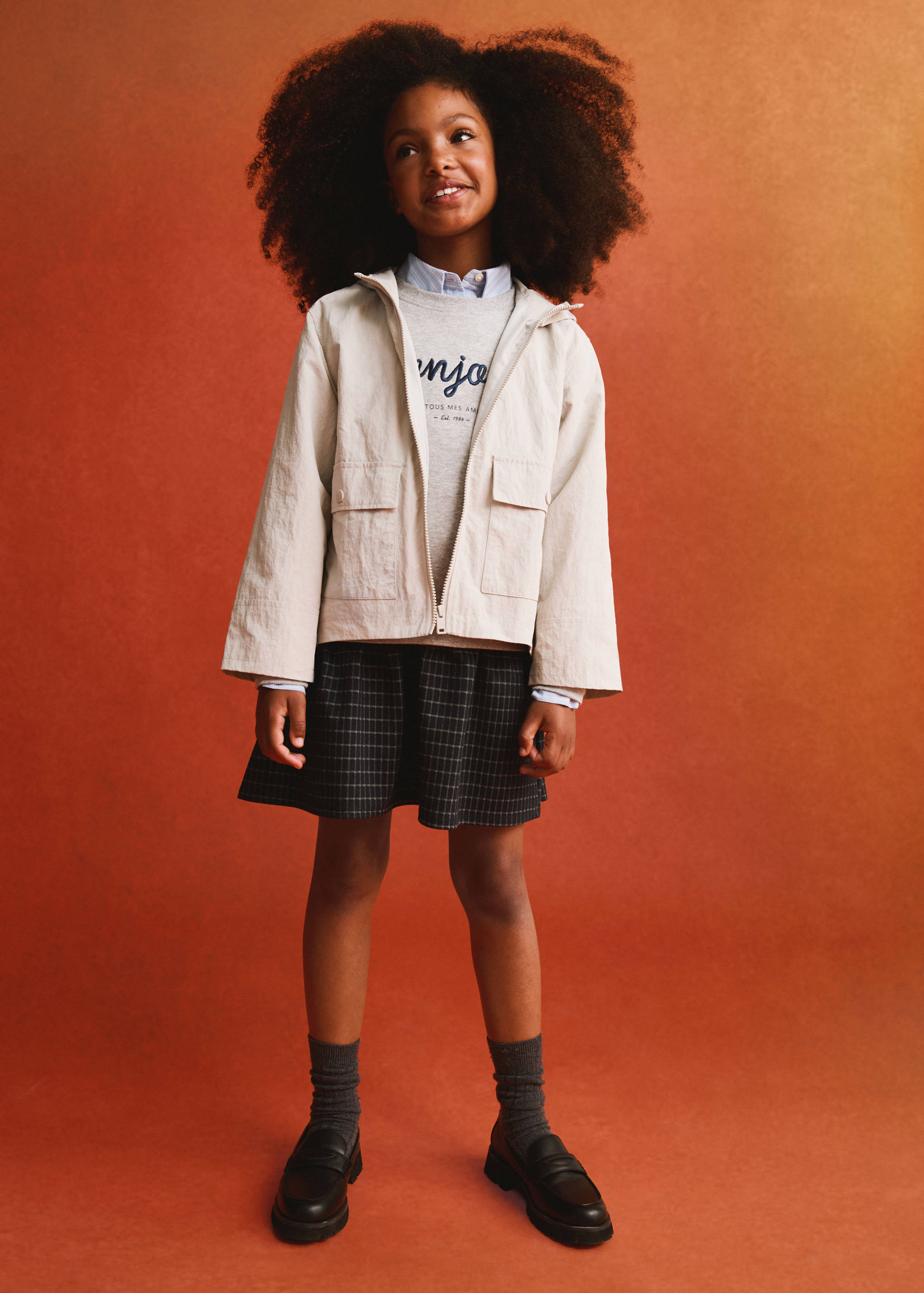 经典乐福鞋 - null