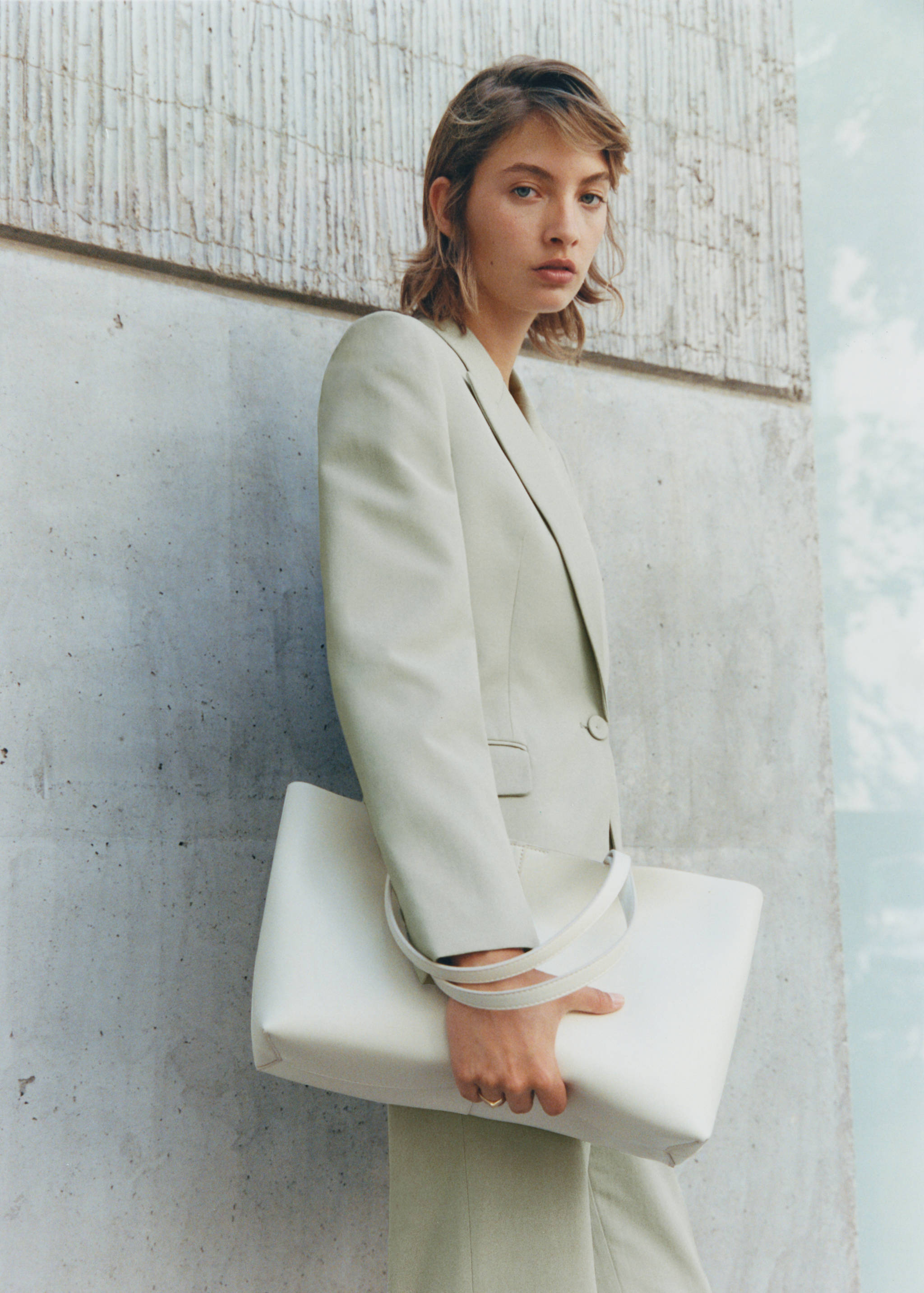 Blazer traje lyocell - Detalle del artículo 6