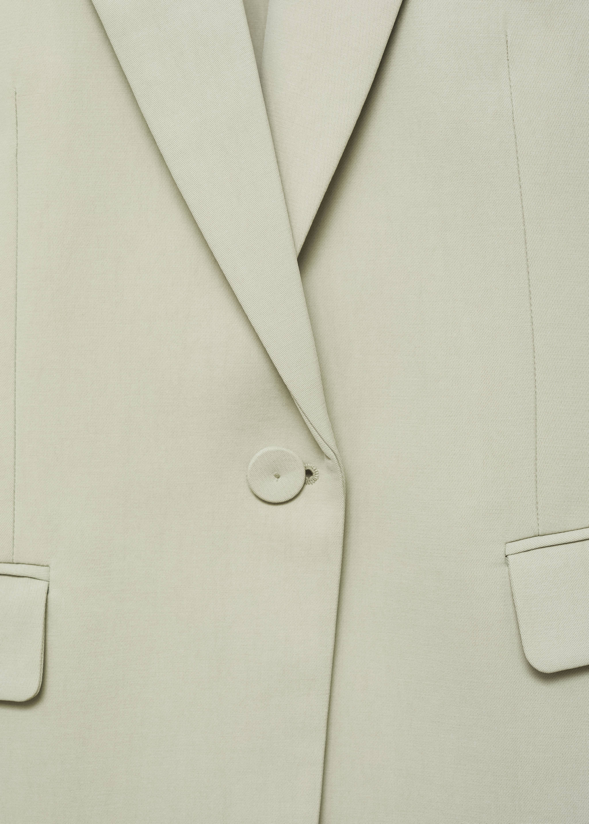 Blazer traje lyocell - Detalle del artículo 8