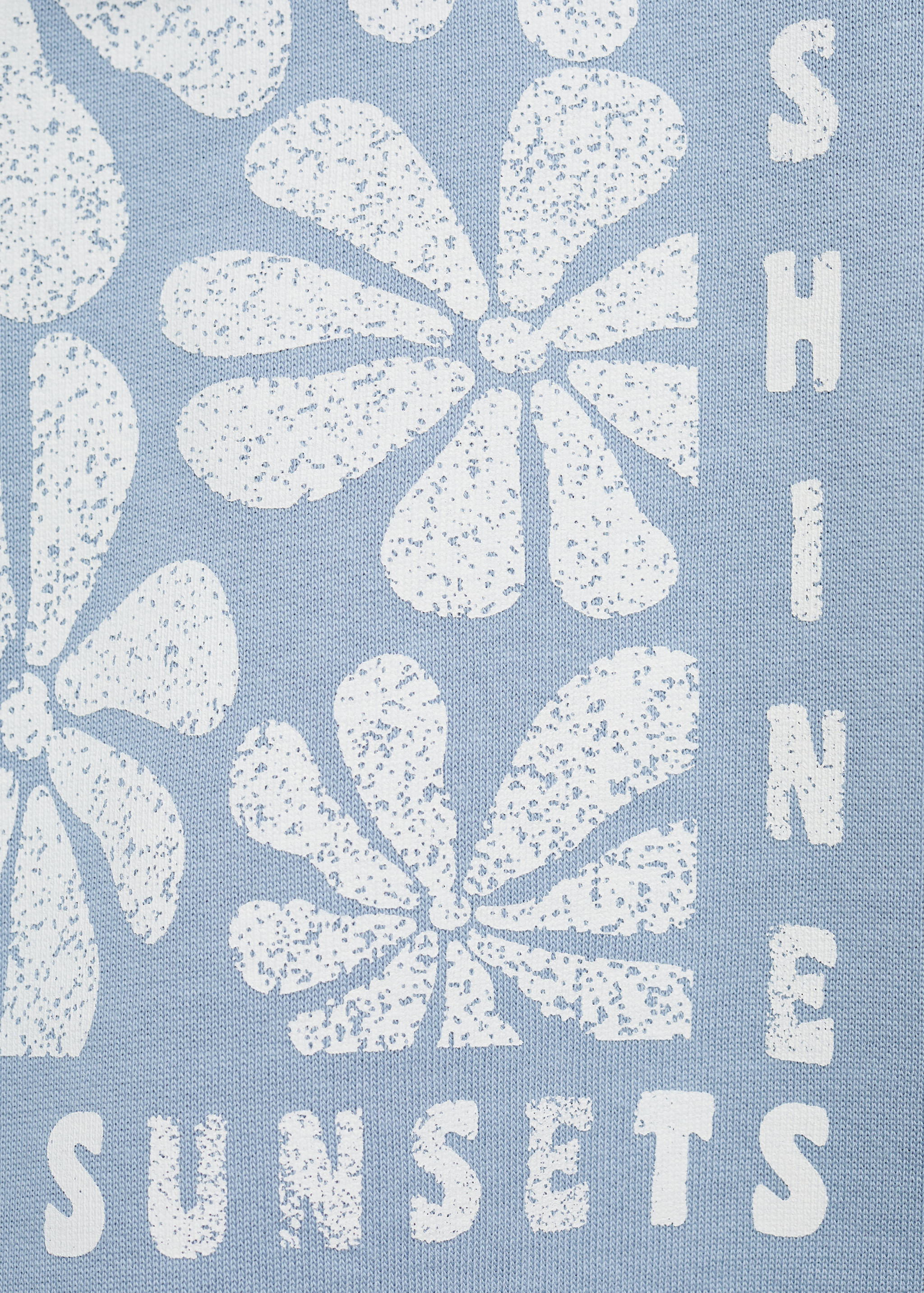 Printed hoodie - Details of the article 8