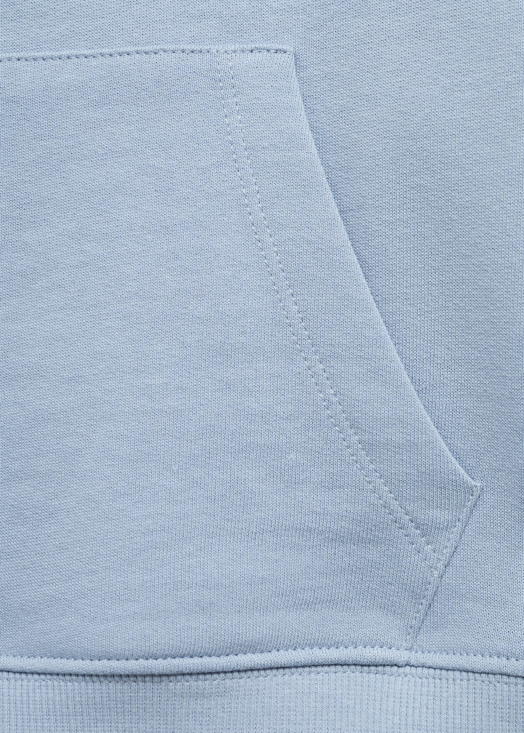 Printed hoodie - Details of the article 0