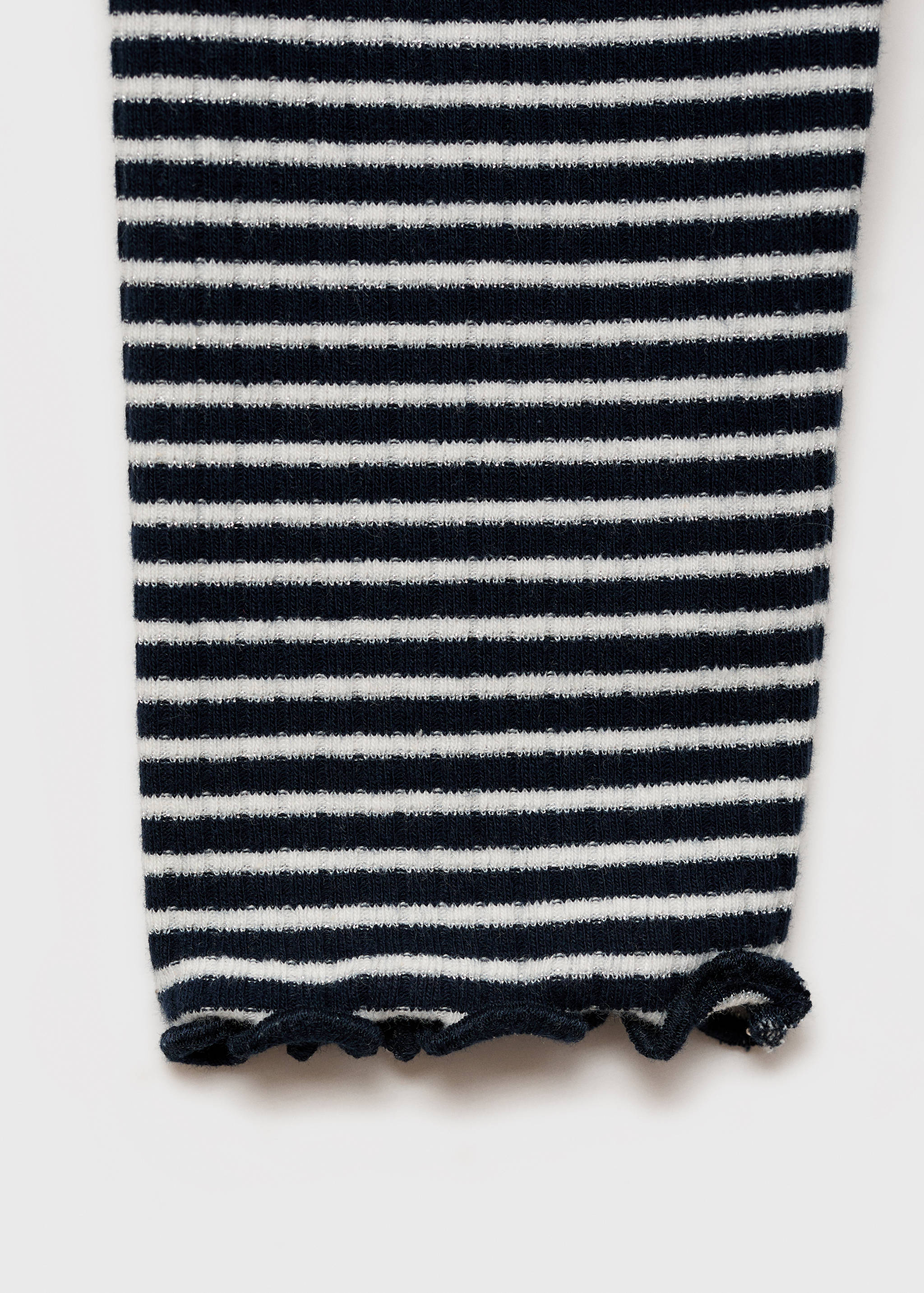 Striped long sleeves t-shirt - Details of the article 0