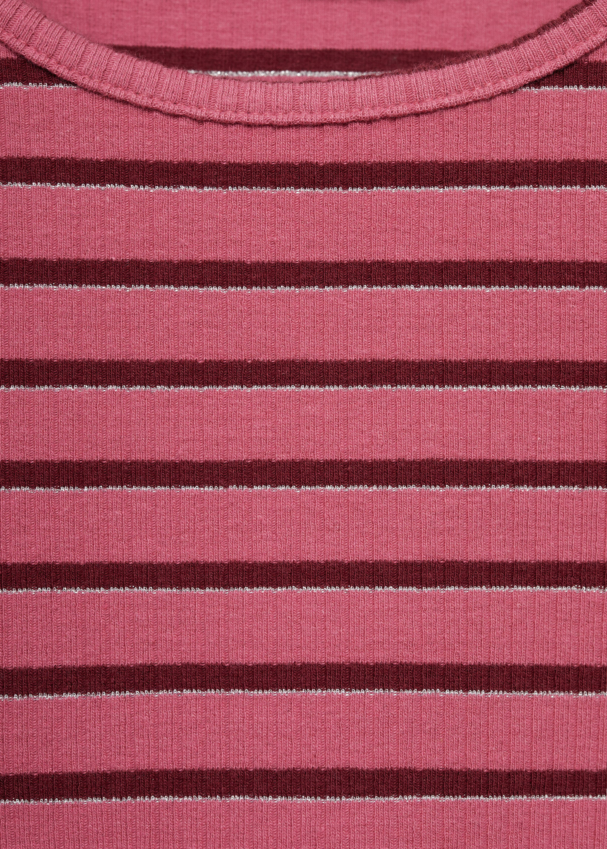 Striped long sleeves t-shirt - Details of the article 8