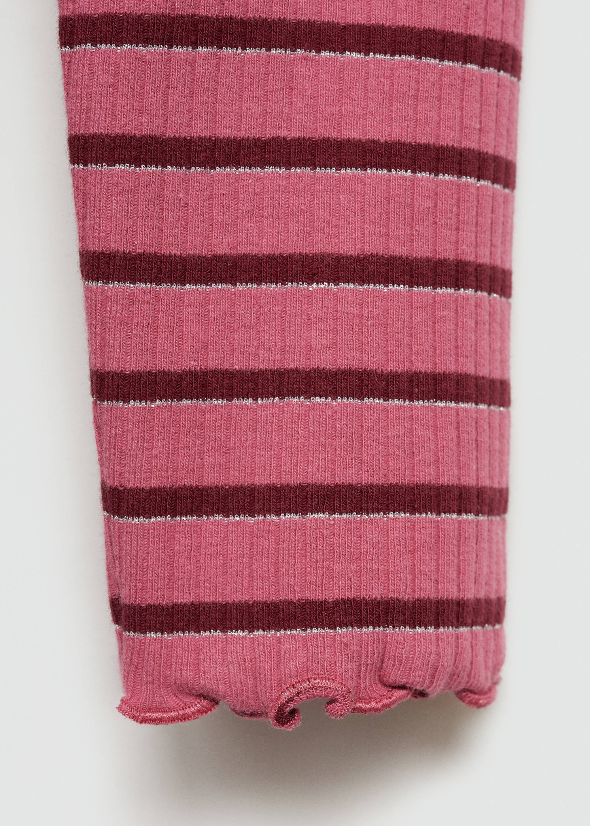 Striped long sleeves t-shirt - Details of the article 0