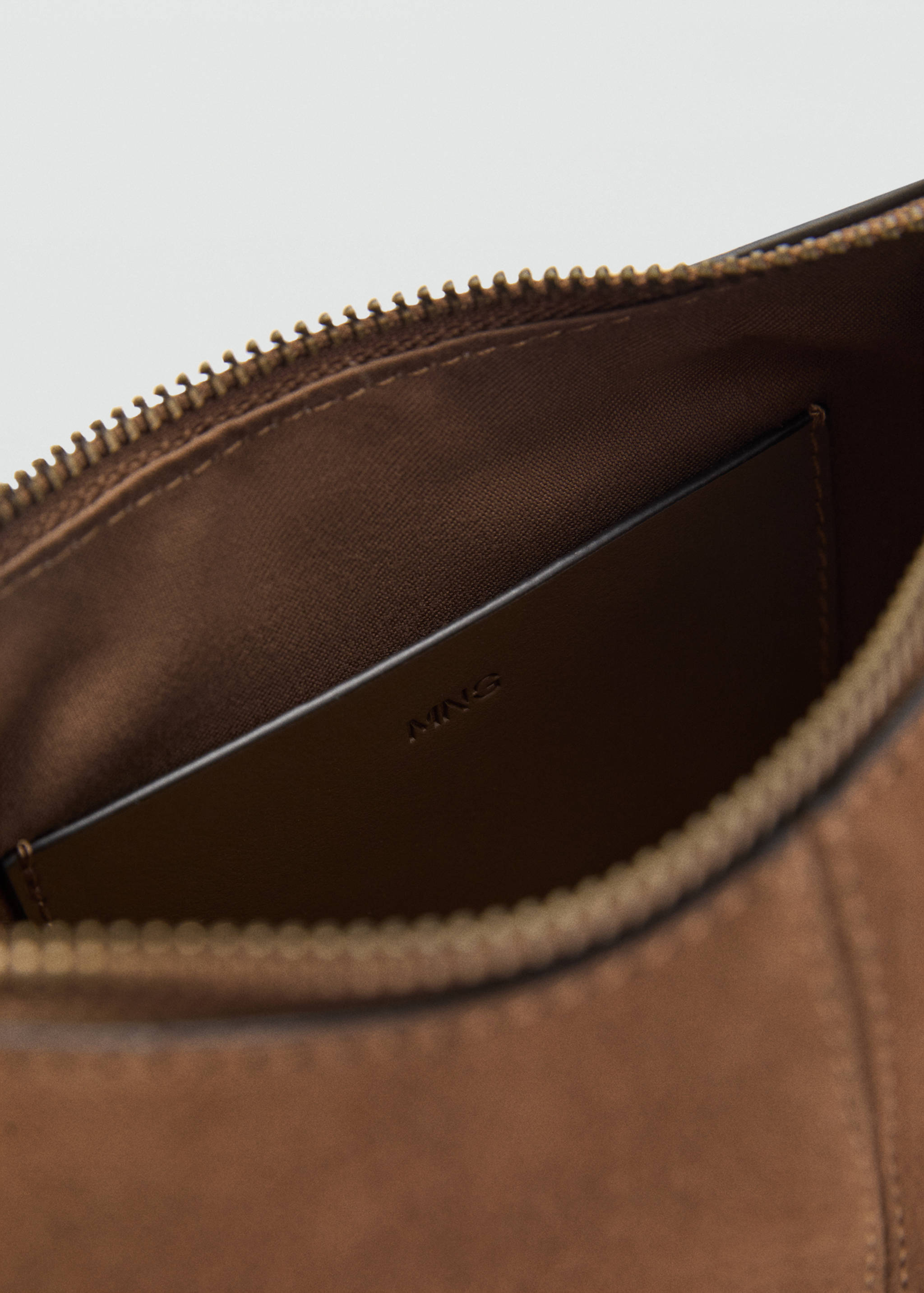 Sac ovale cuir - Détail de l'article 2