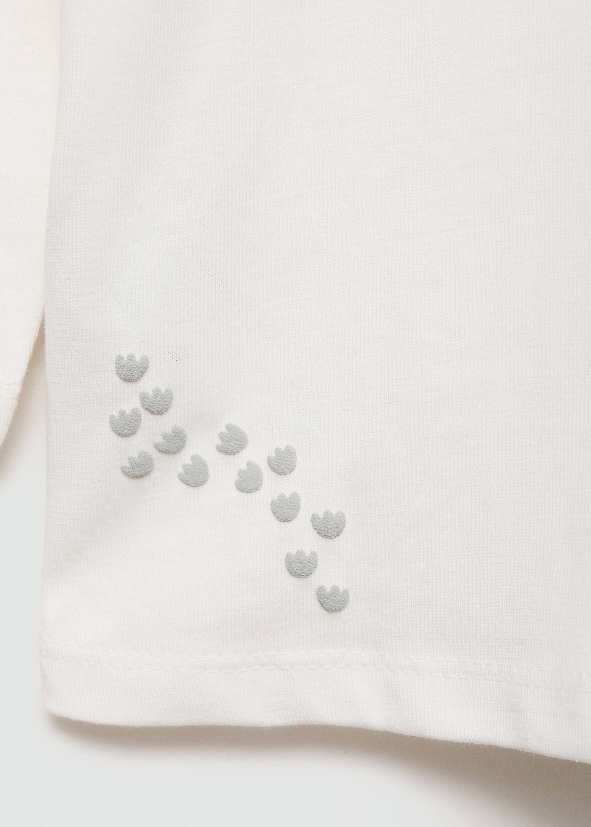 T-shirt imprimé dinosaure - Détail de l'article 0