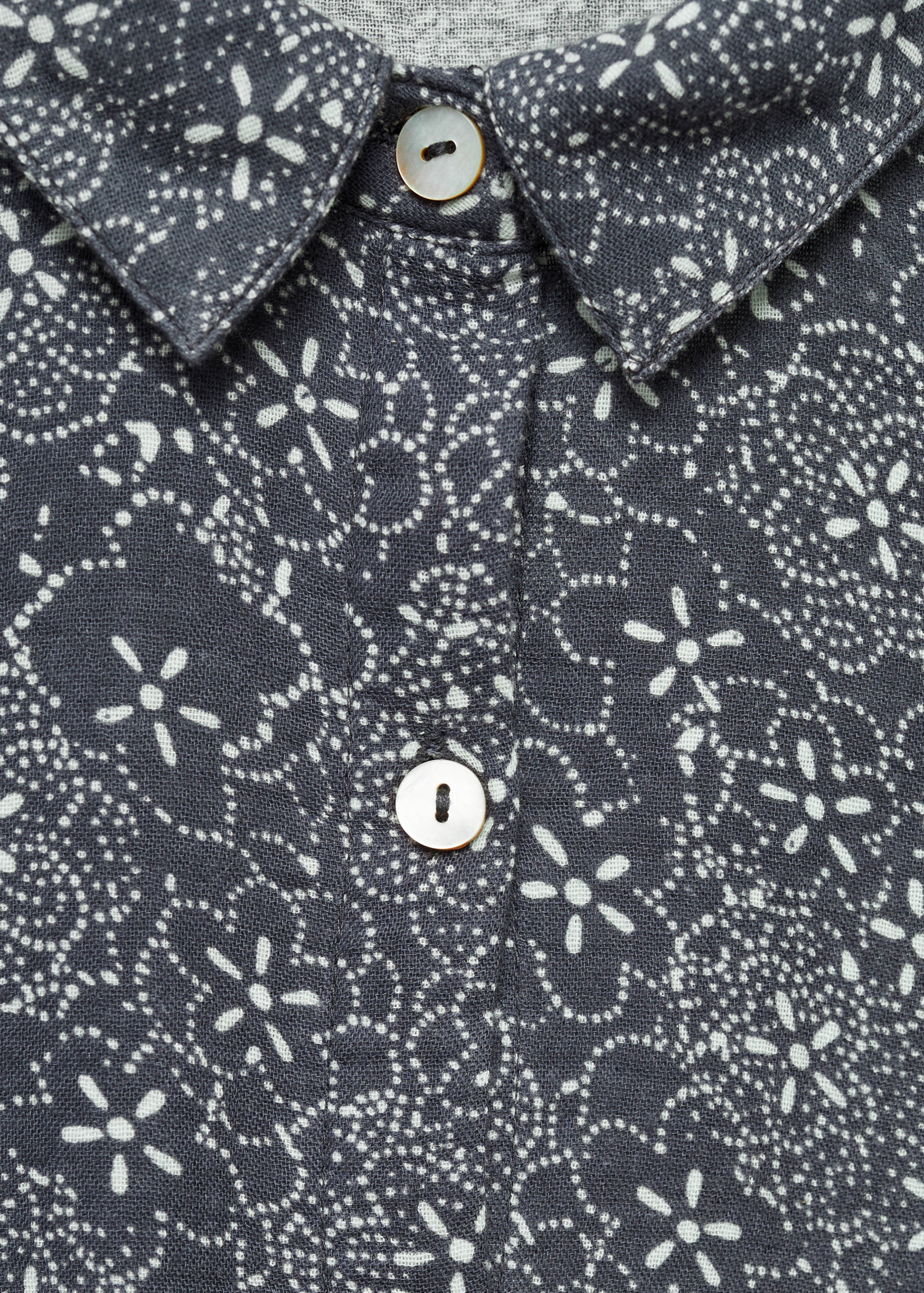 Vestit estampat floral - Detall de l'article 8