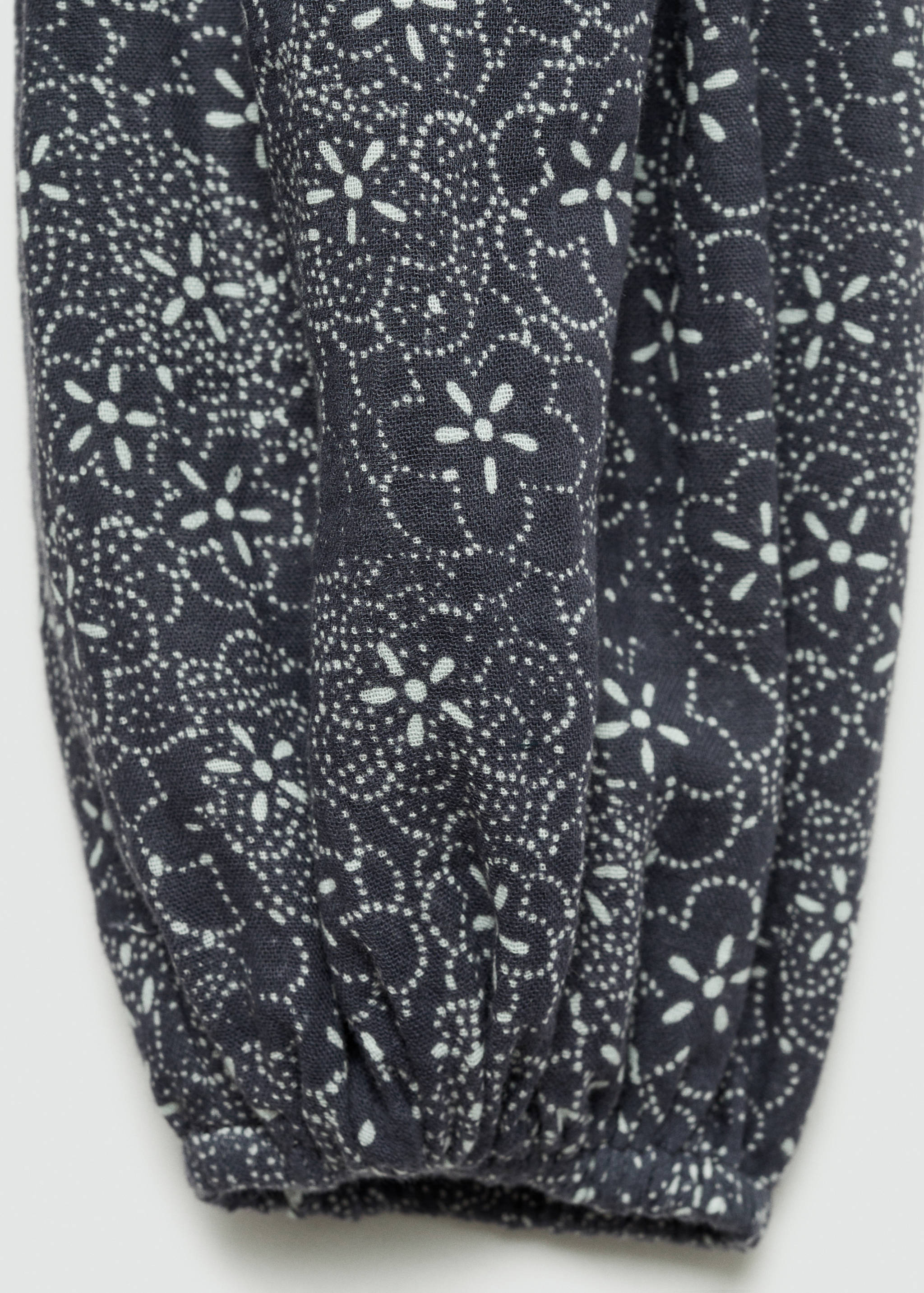 Vestit estampat floral - Detall de l'article 0