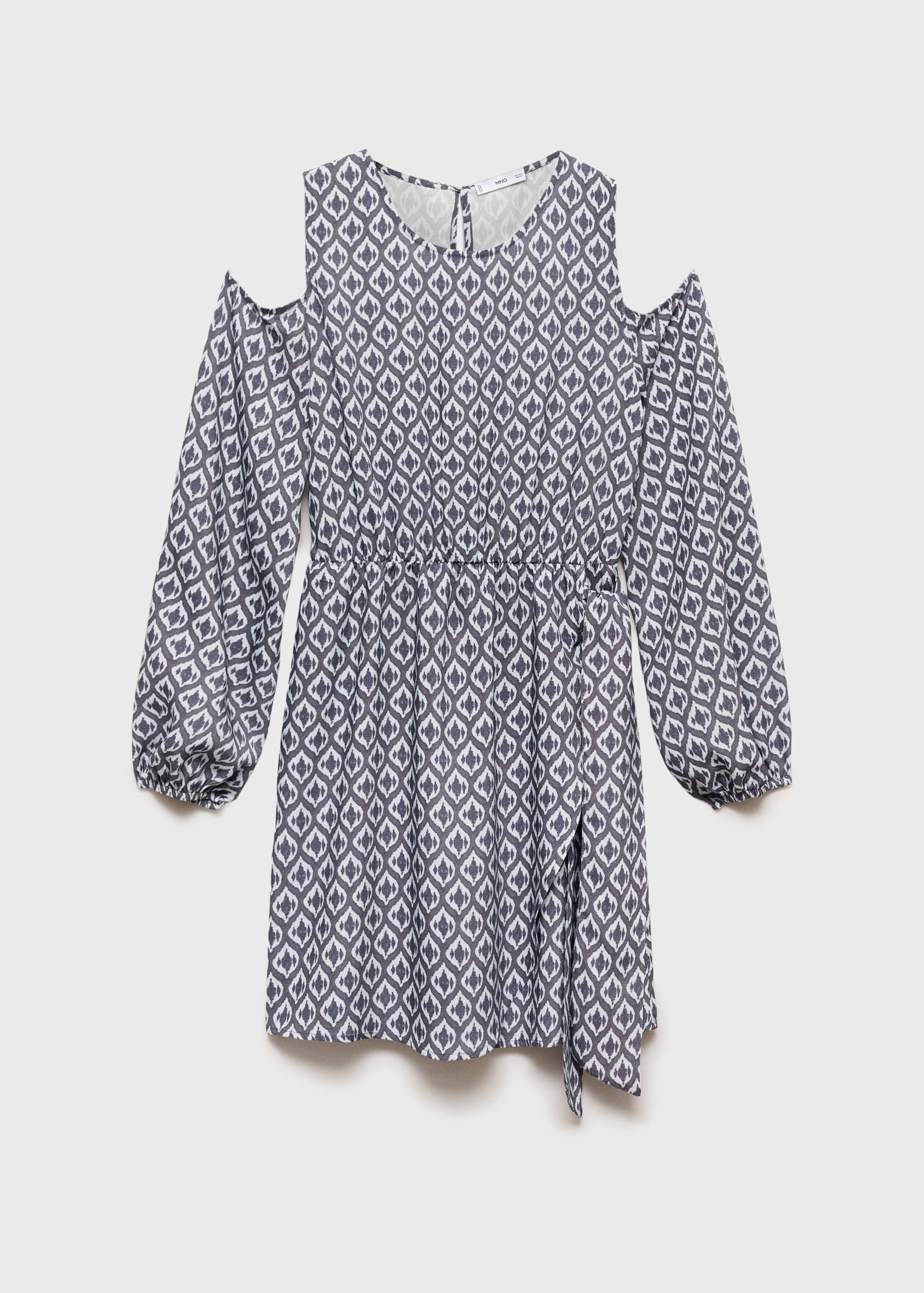 Off-shoulders dress - Article without model