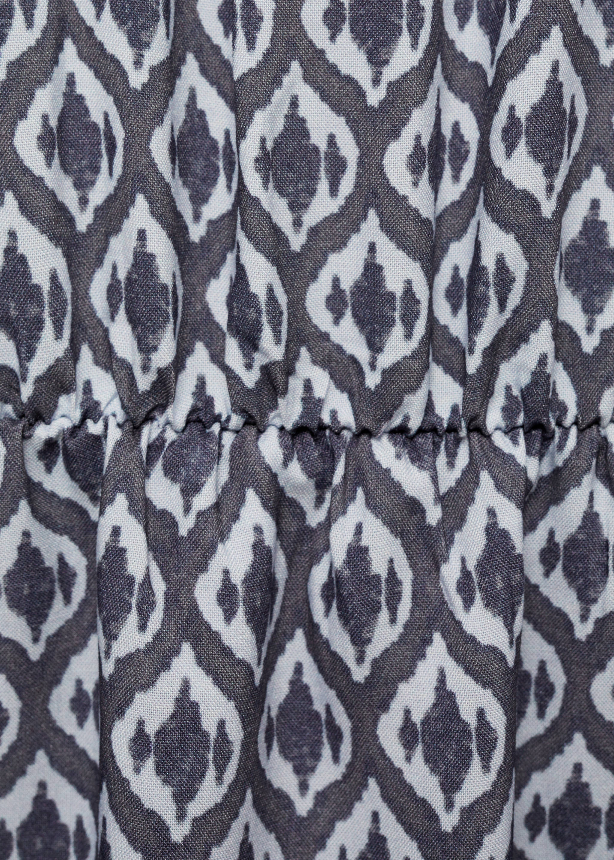 Off-shoulders dress - Details of the article 0