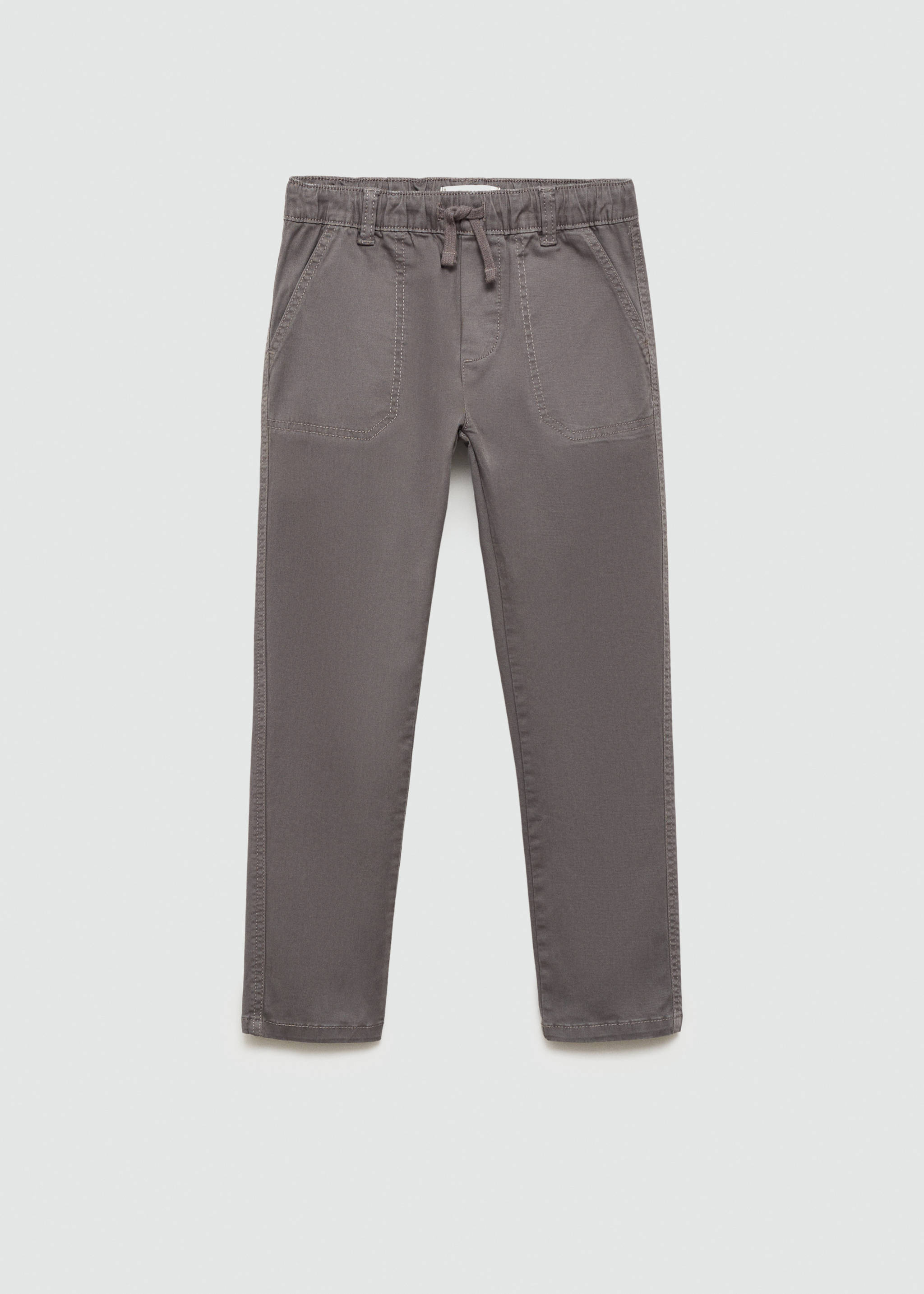 Pantalón cintura elástica - Artículo sin modelo