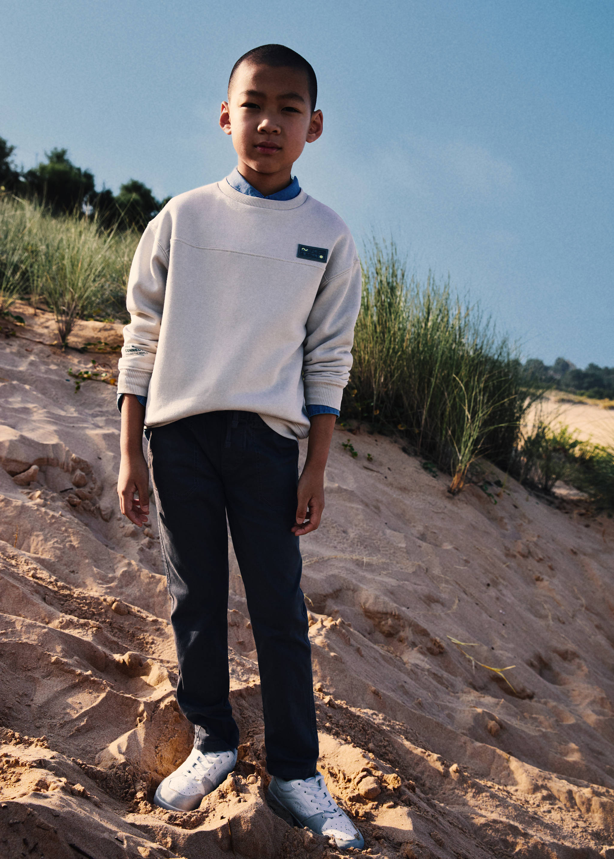 Pantalón cintura elástica - Detalle del artículo 5