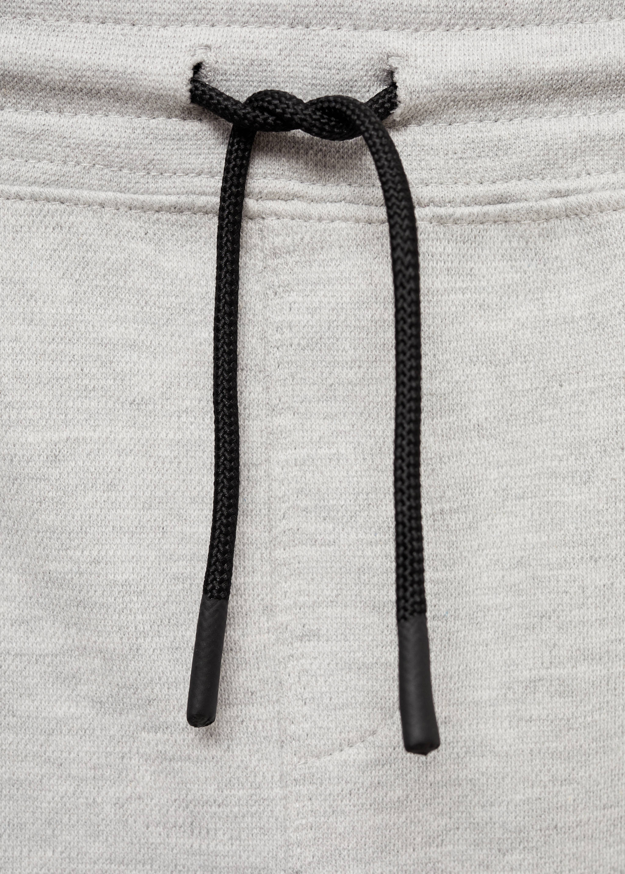 Zip jogger trousers - Details of the article 0