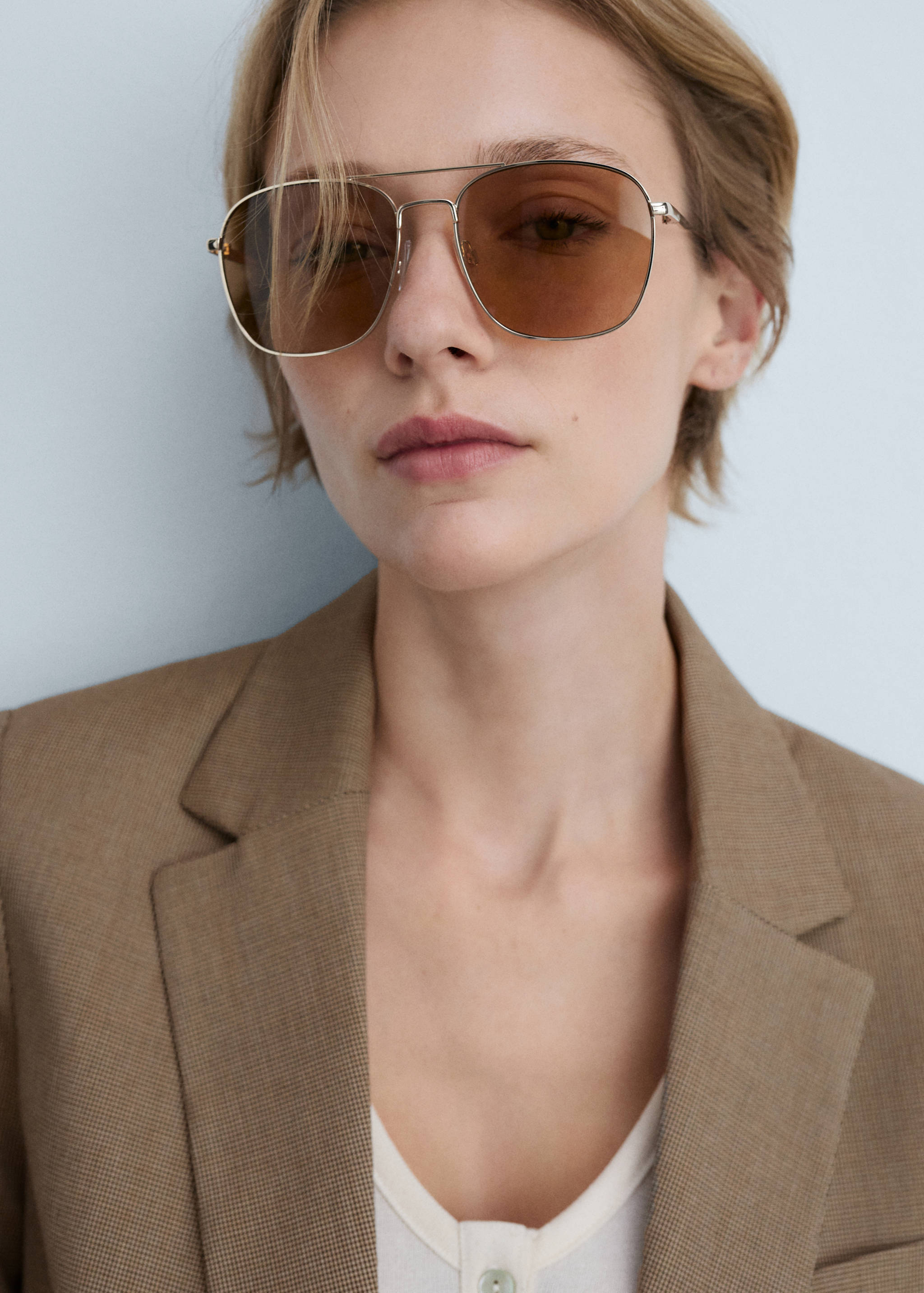 Blazer cruzada pata de gallo - Detalle del artículo 1