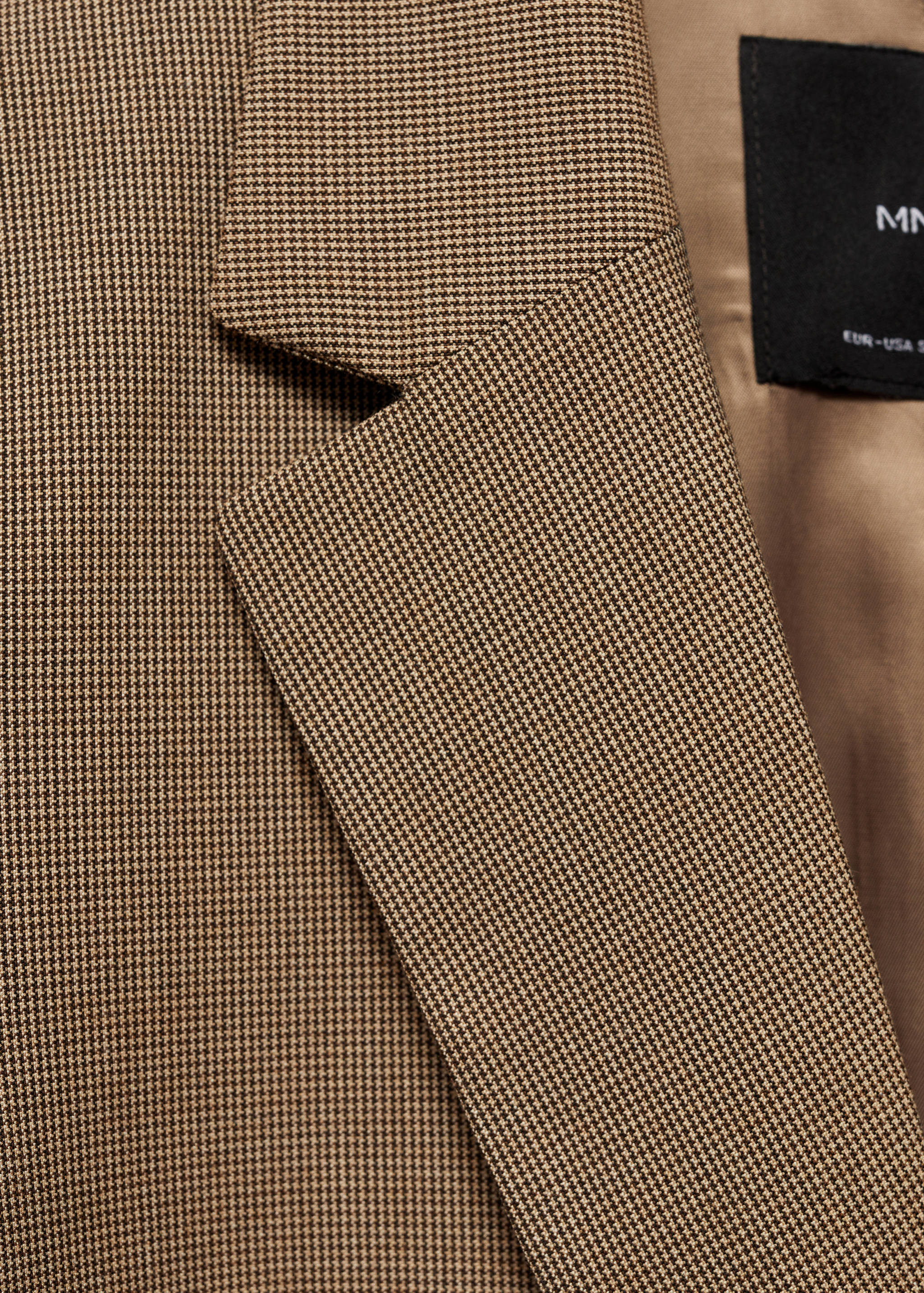 Blazer cruzada pata de gallo - Detalle del artículo 0