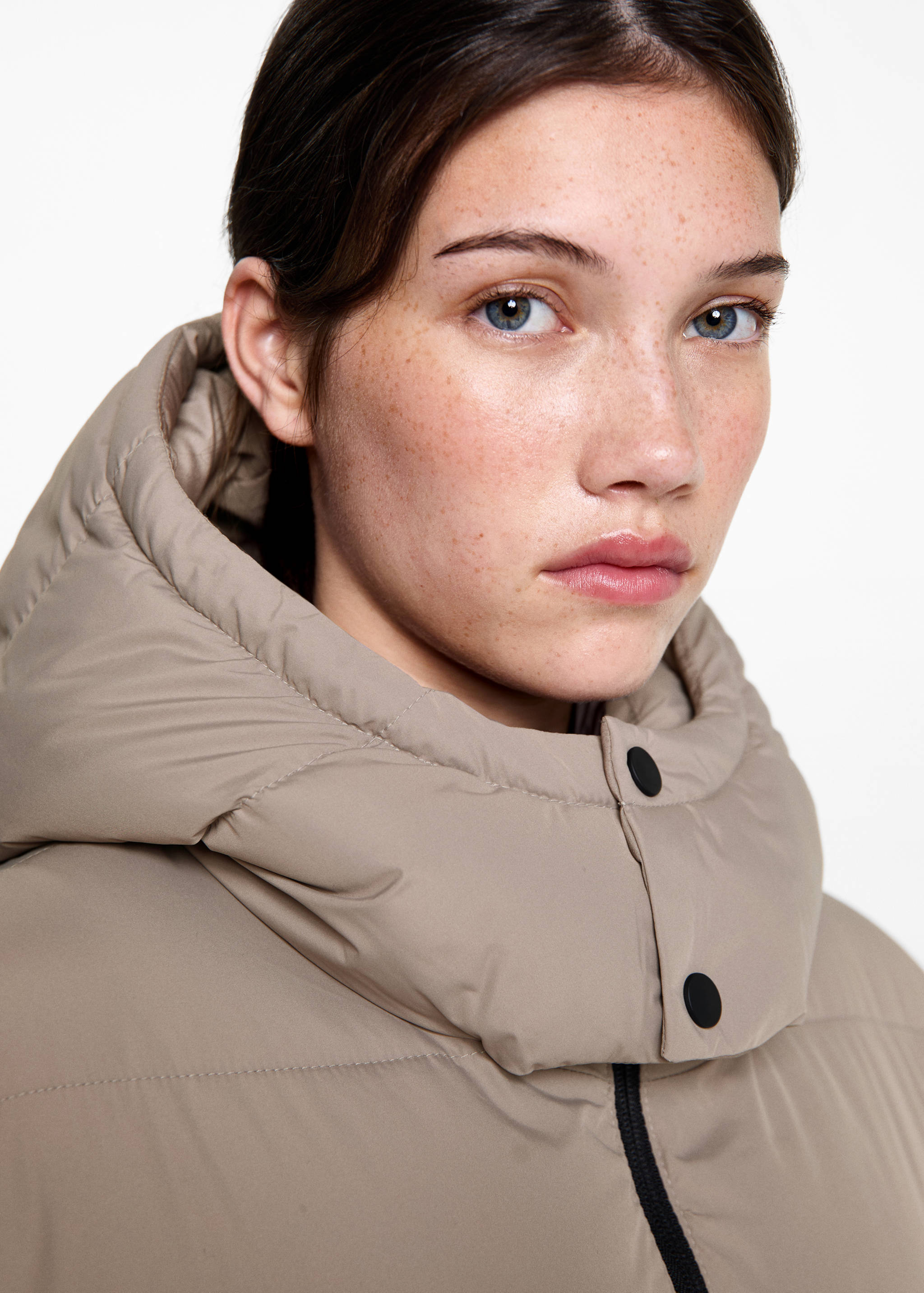 Anorak long matelassé - Détail de l'article 4