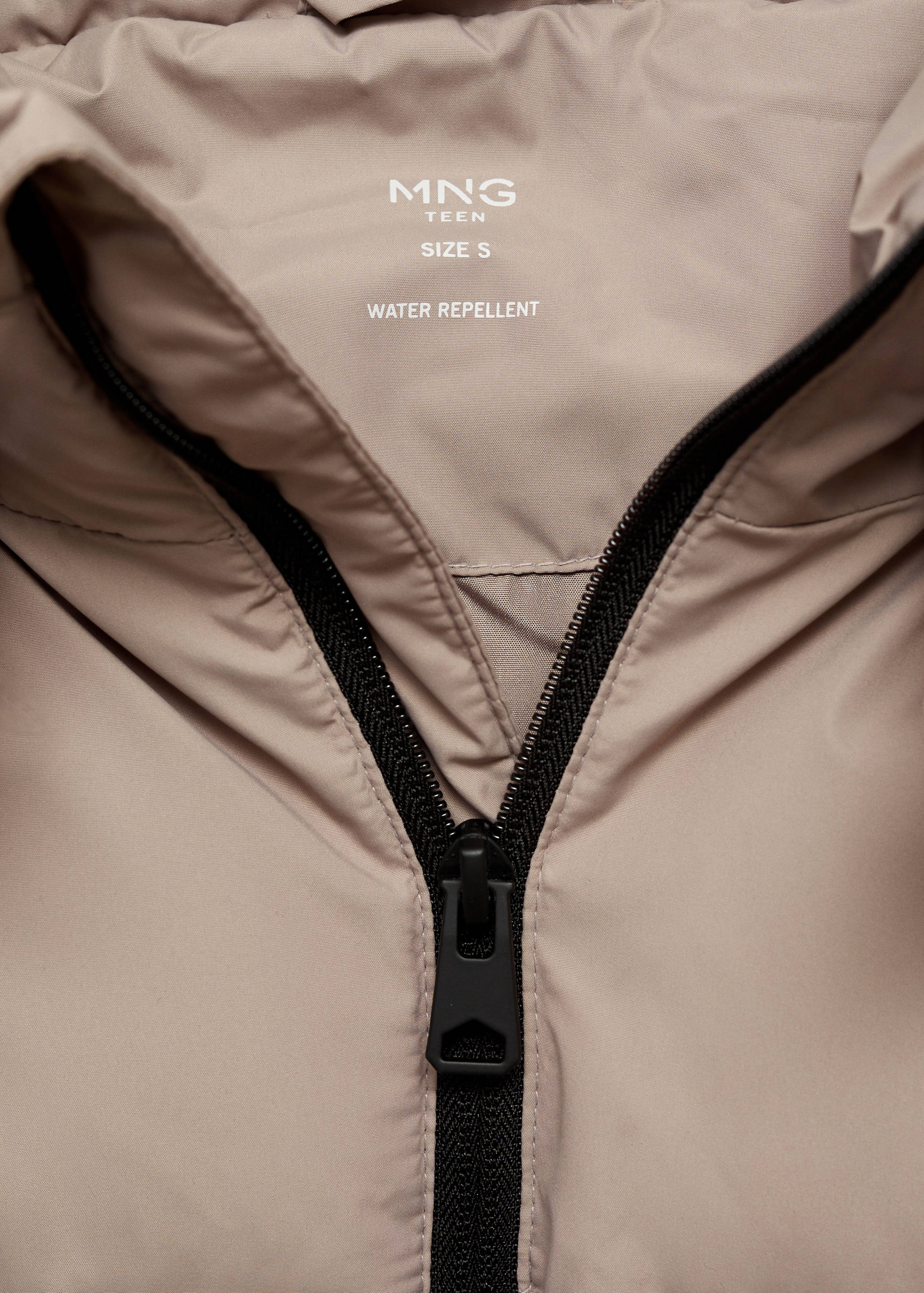 Anorak long matelassé - Détail de l'article 8