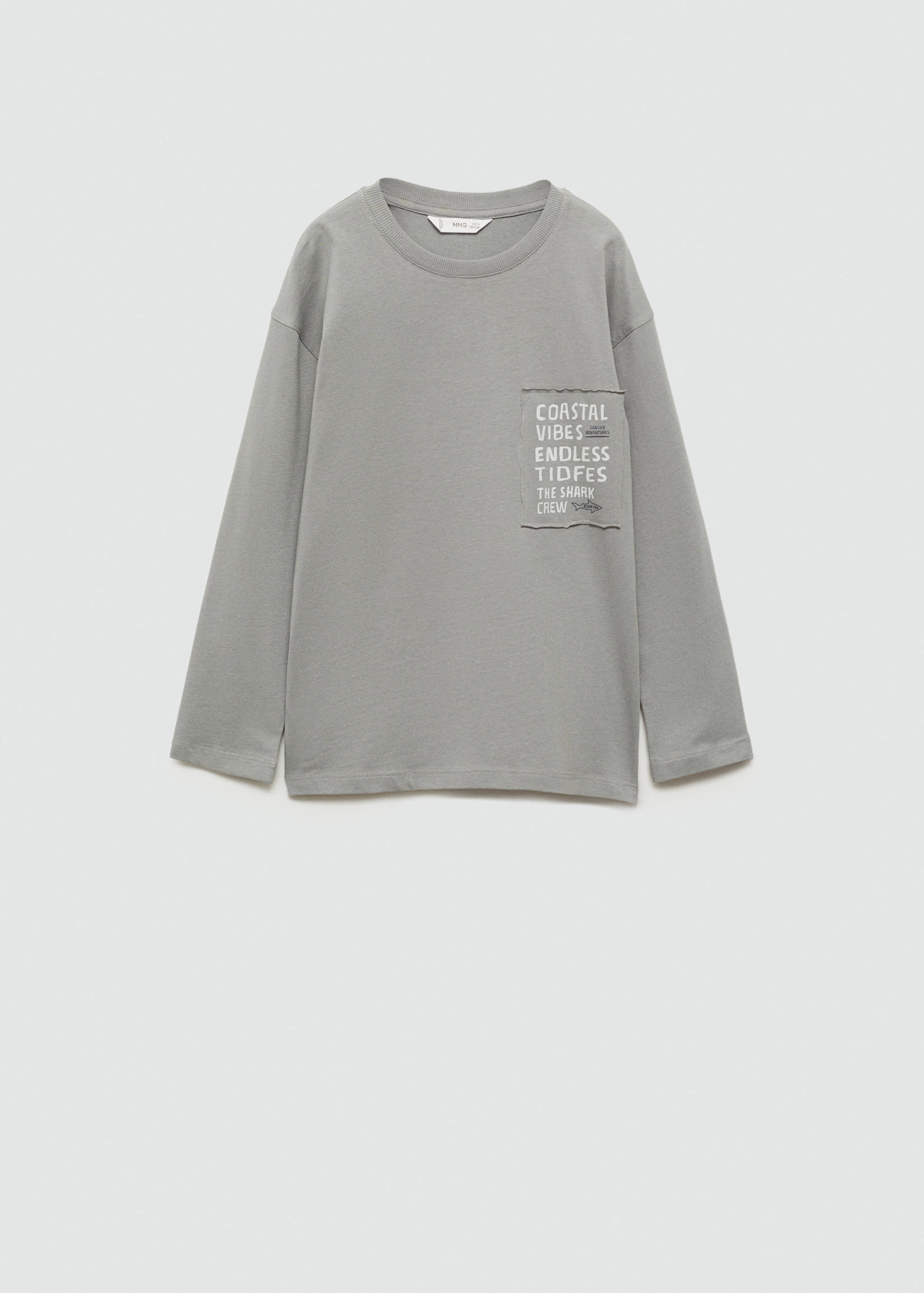 Jaws t-shirt - Article without model