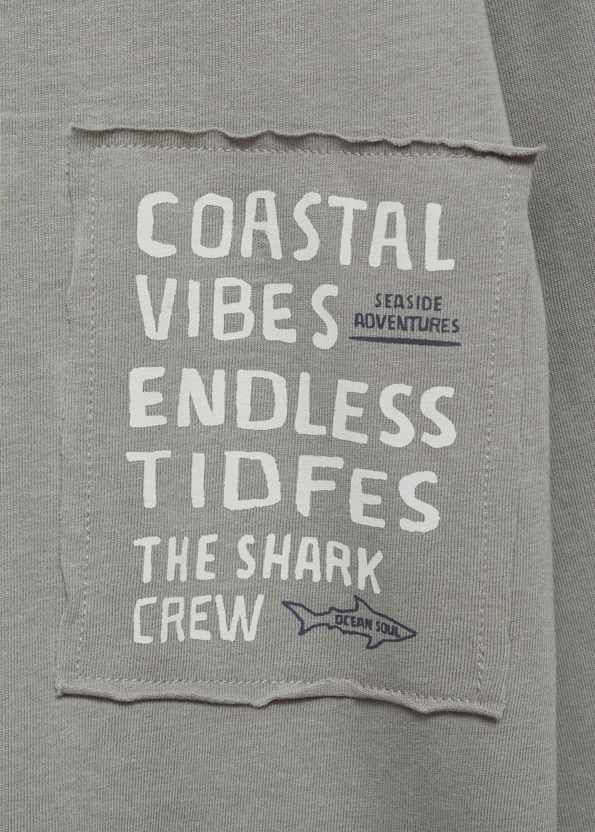 Jaws t-shirt - Details of the article 8