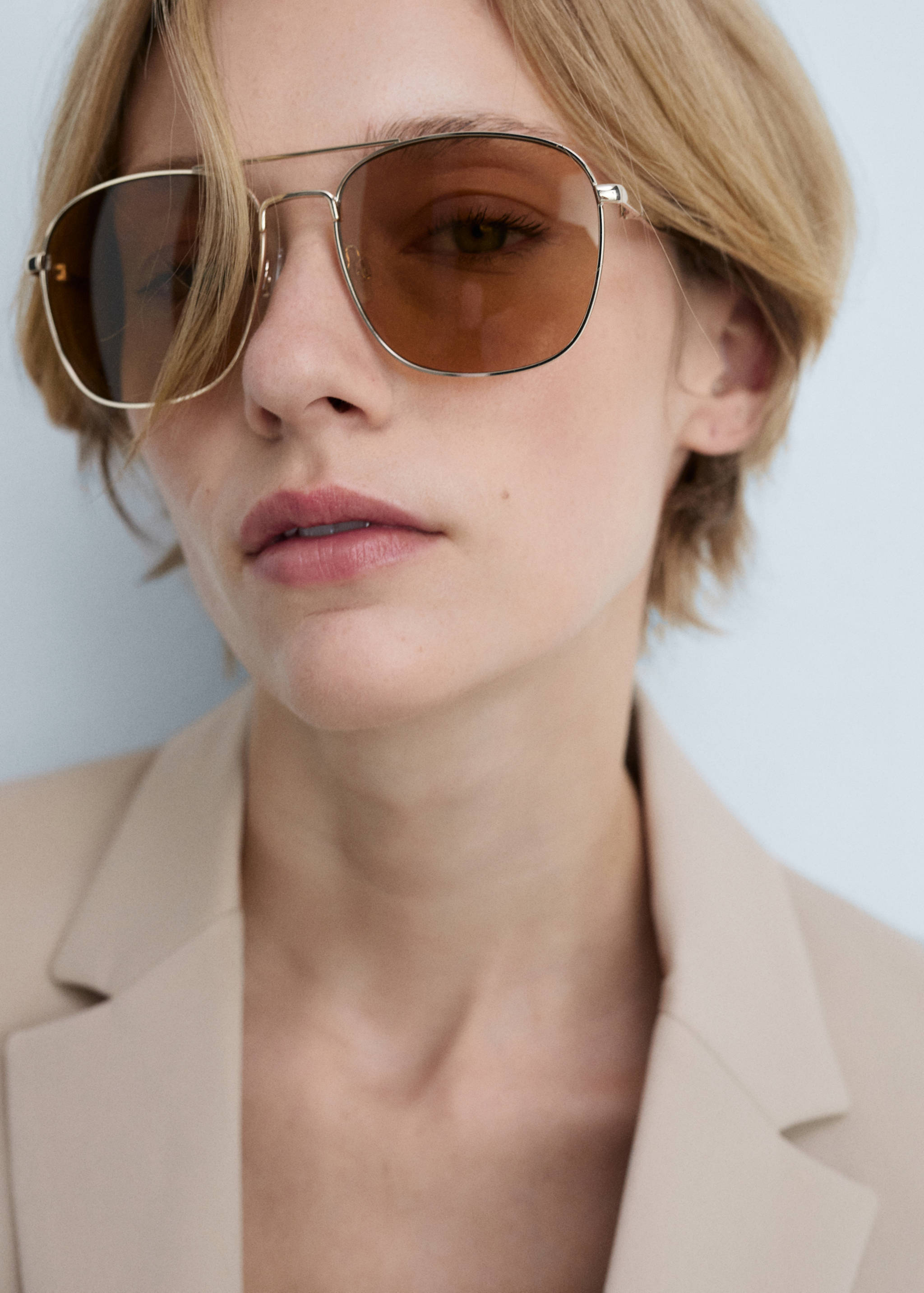 Blazer traje entallada - Detalle del artículo 1