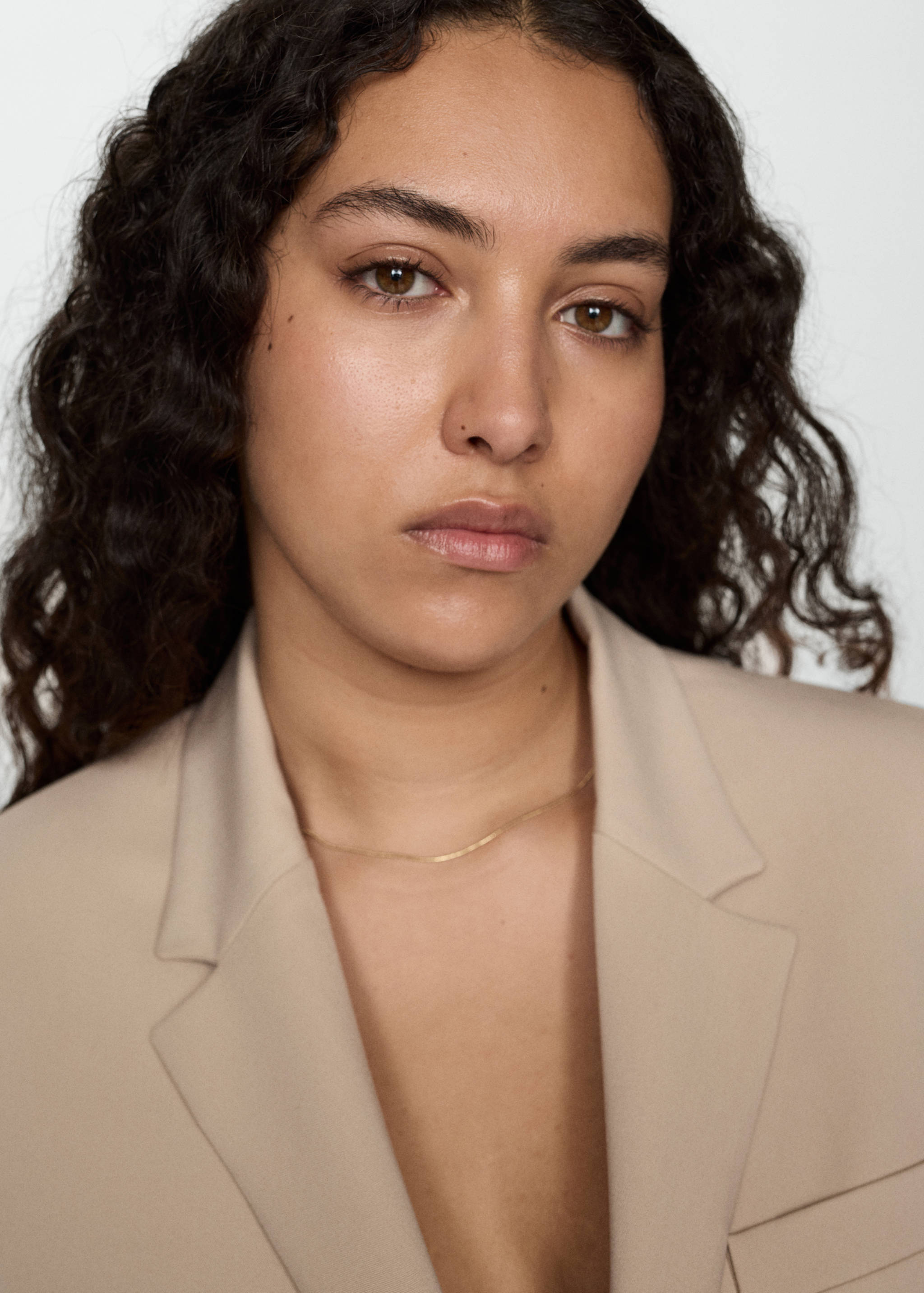 Blazer traje entallada - Detalle del artículo 4