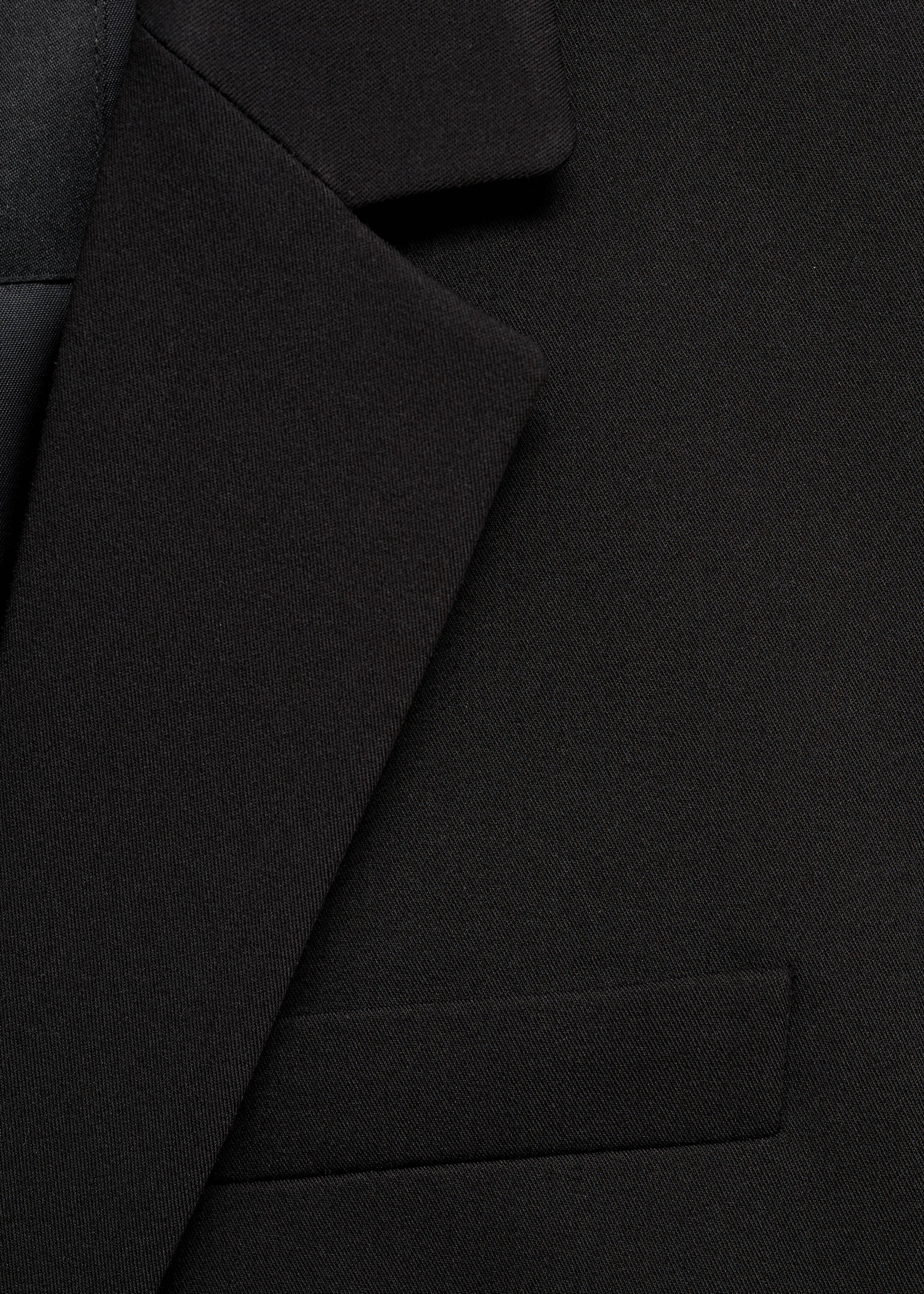Blazer traje entallada - Detalle del artículo 8