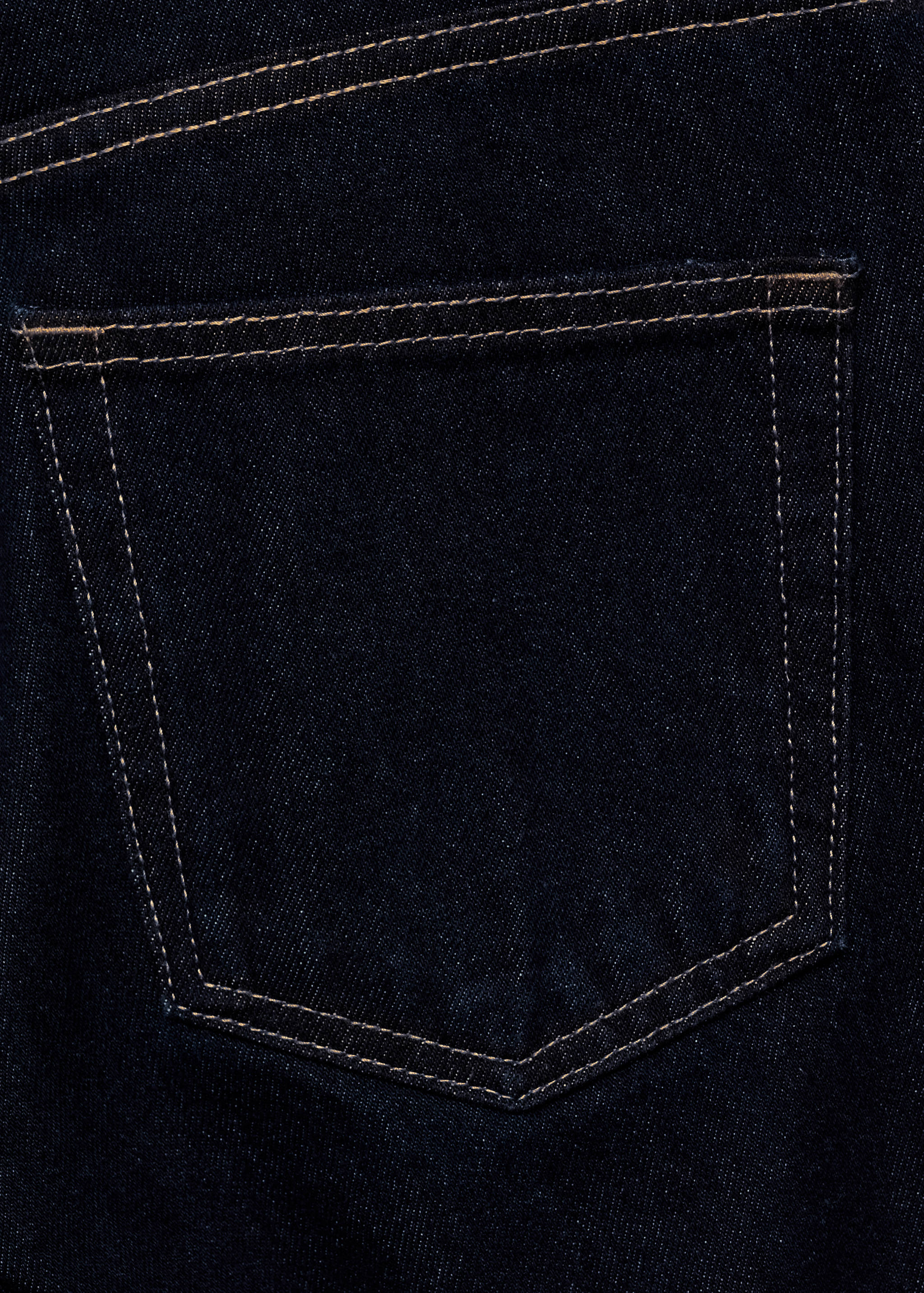 Jean droit taille haute - Détail de l'article 0