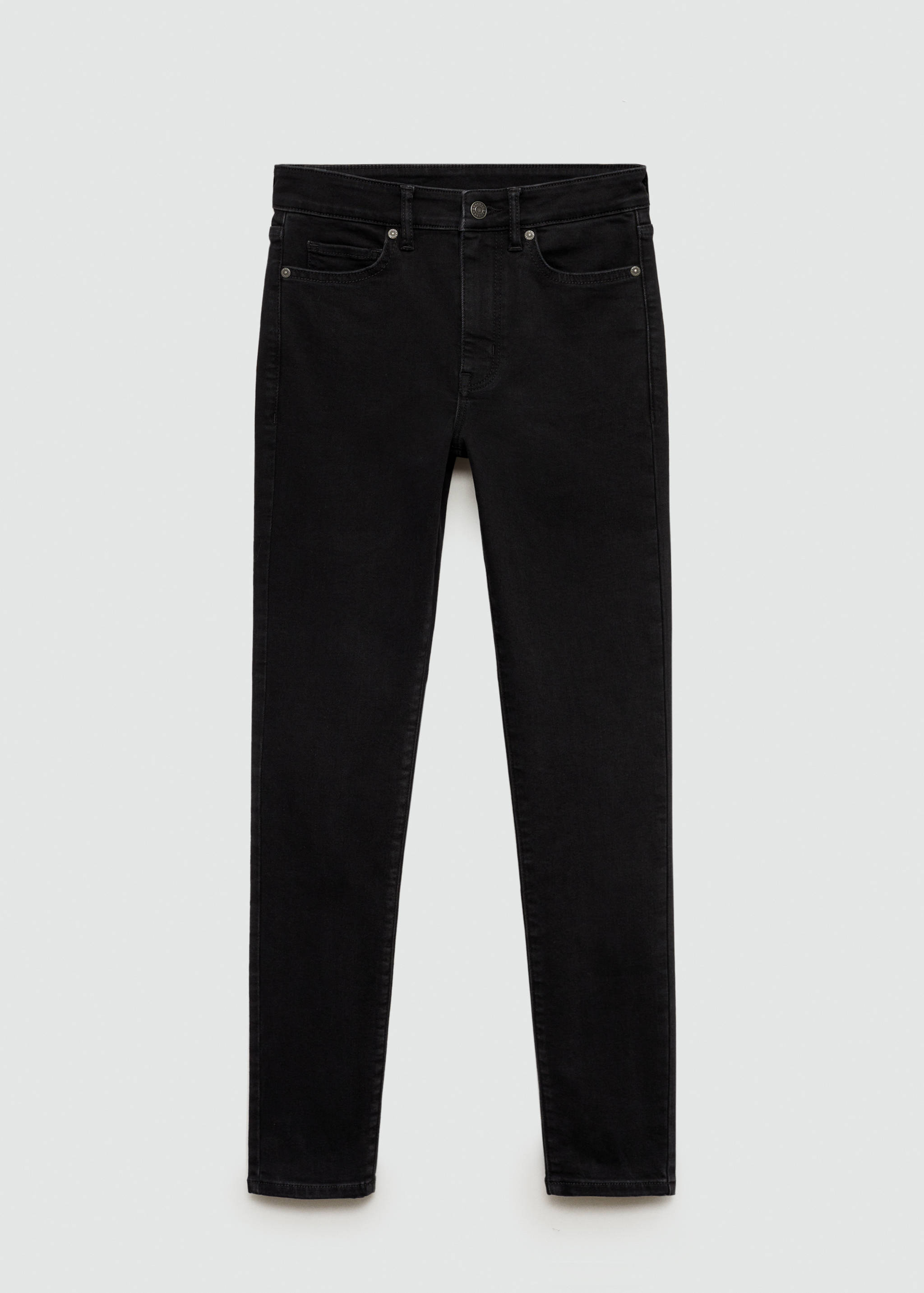 High-rise skinny jeans - Article without model