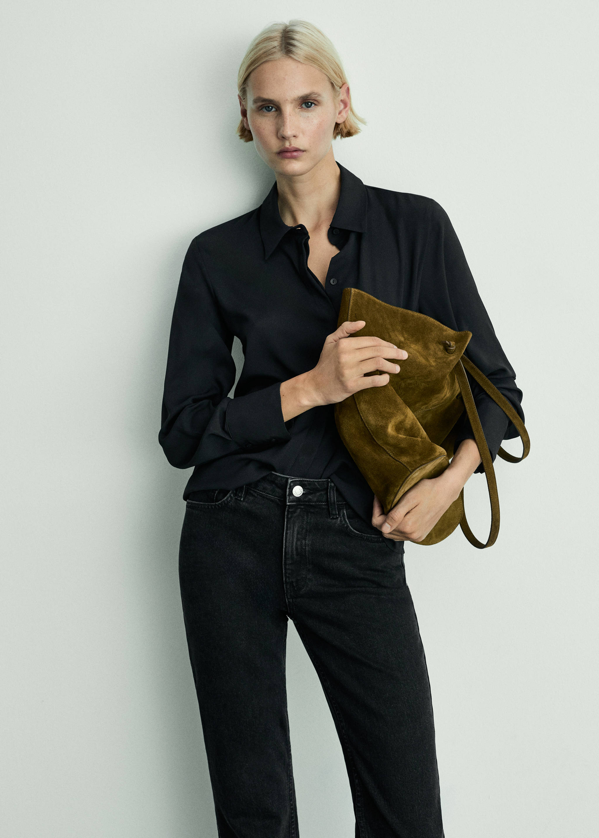 Jeans flare taille normale - Détail de l'article 1