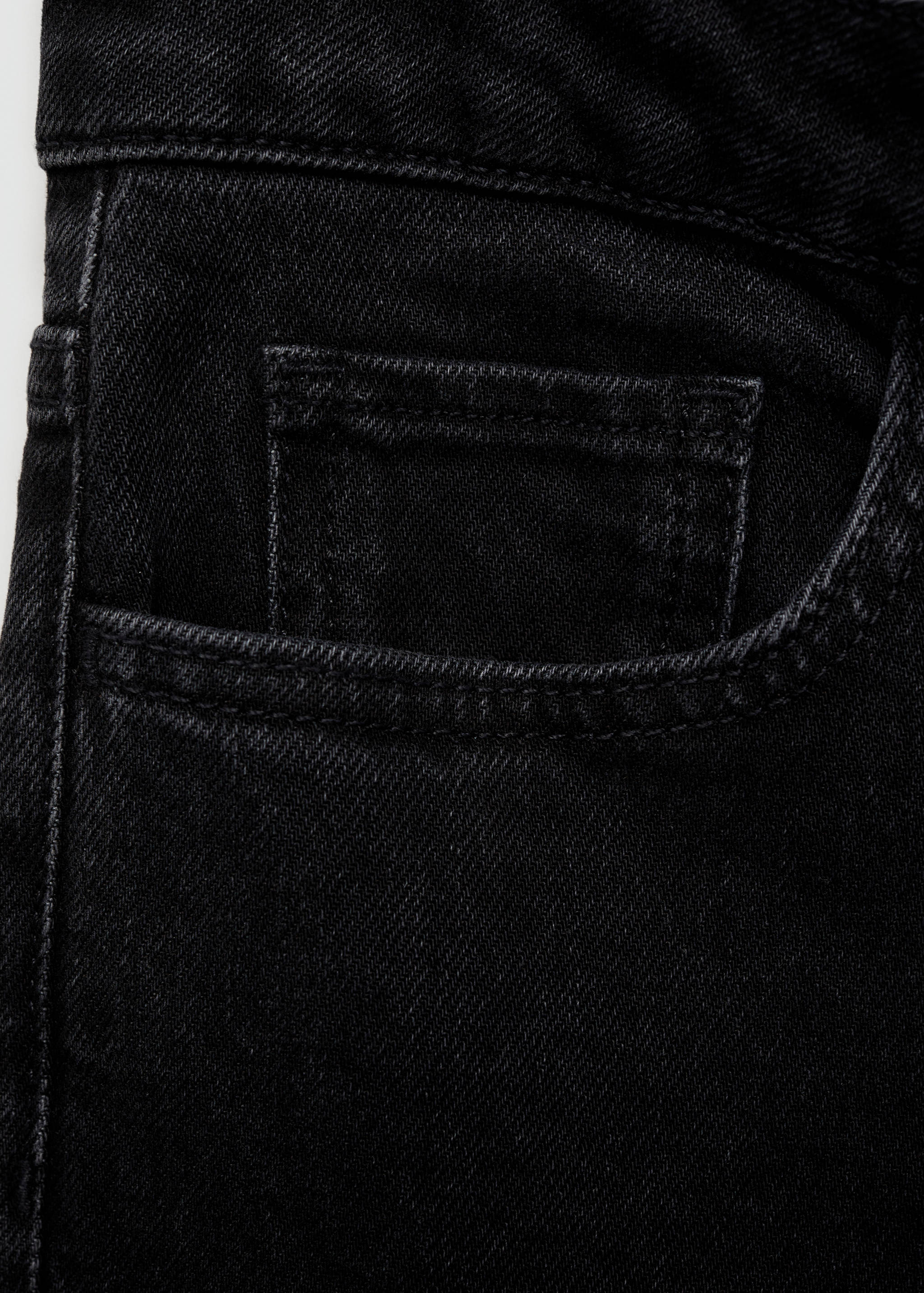 Jeans flare taille normale - Détail de l'article 0