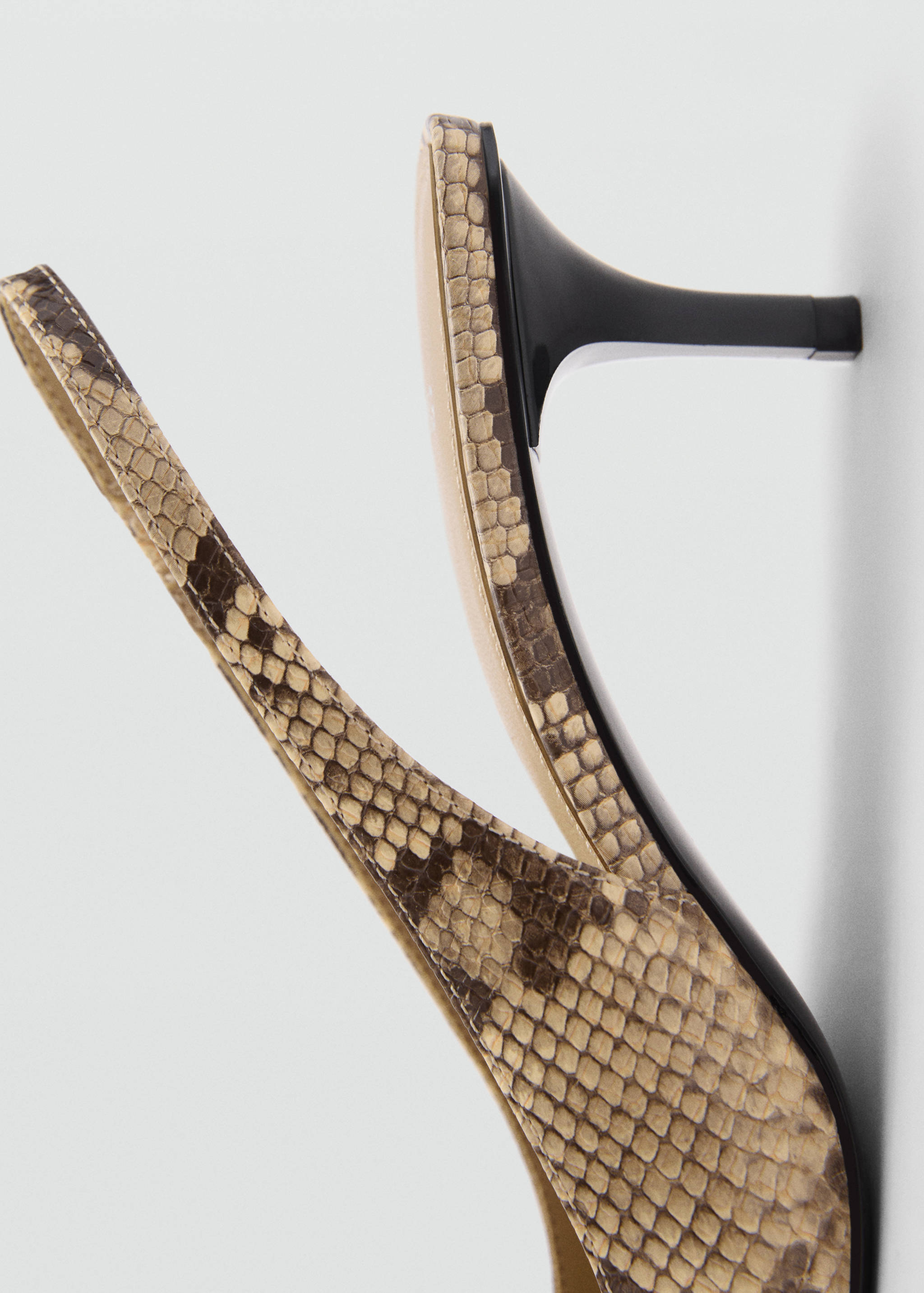 Kitten shoes with bow detail - Details of the article 1