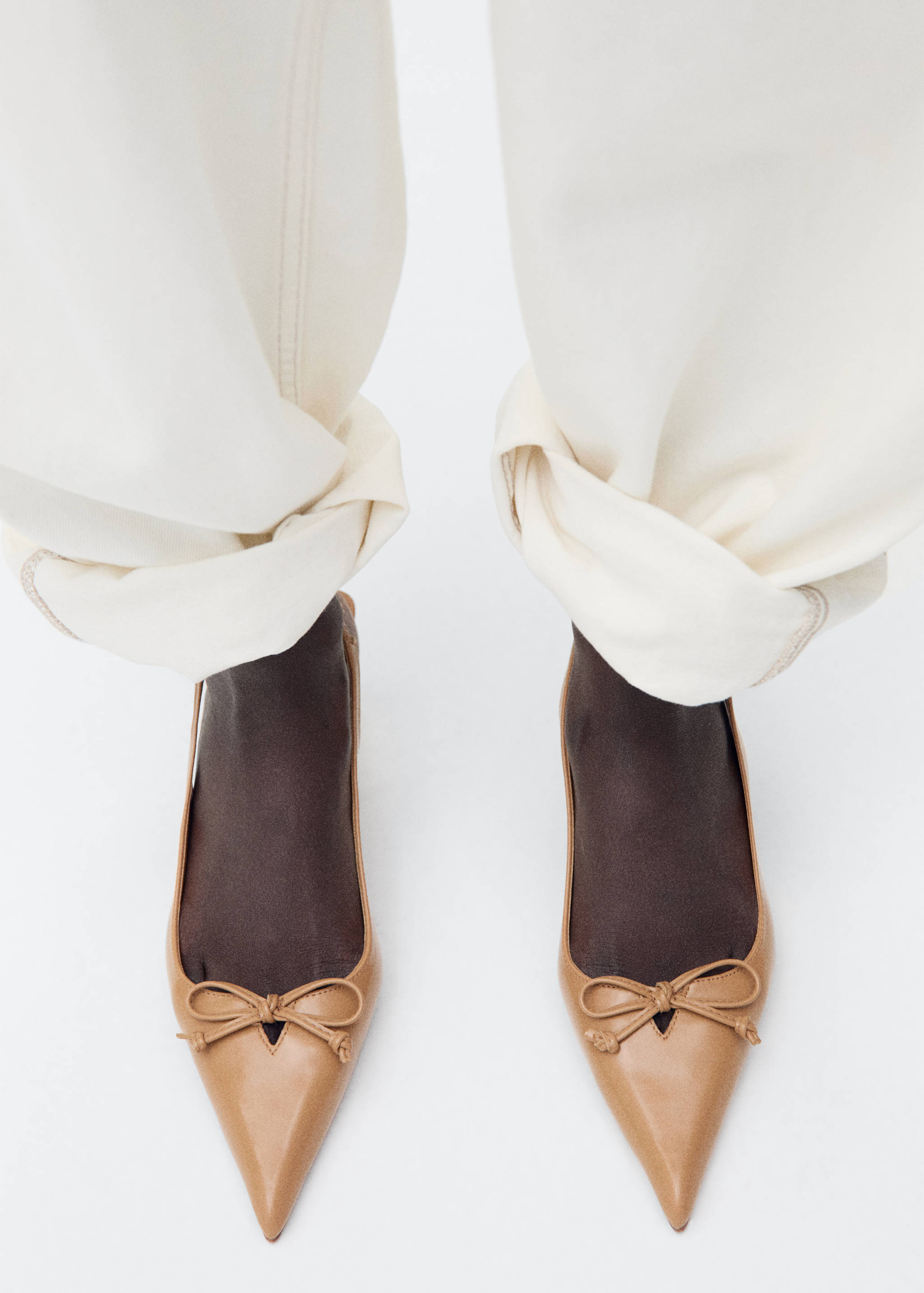 Kitten shoes with bow detail - Details of the article 9