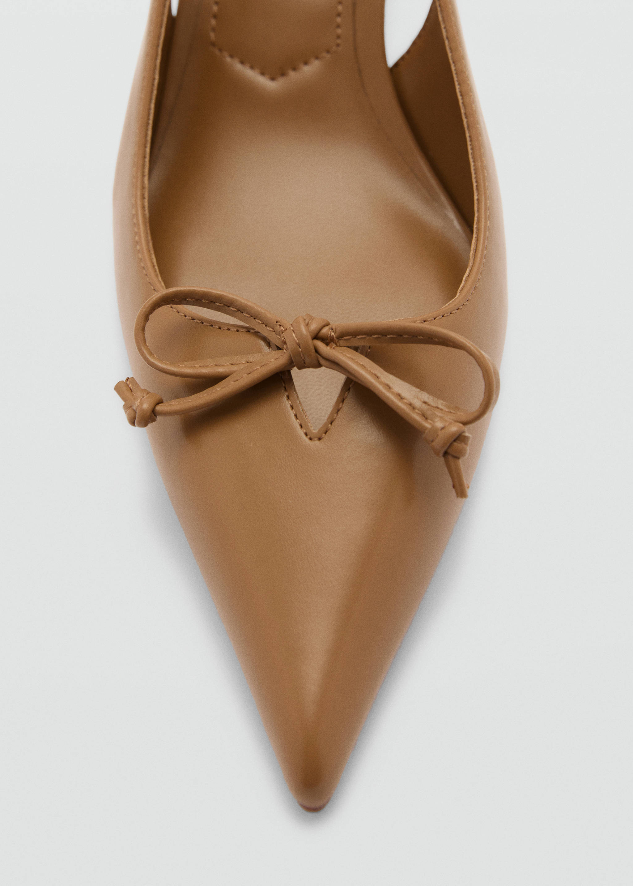 Kitten shoes with bow detail - Details of the article 2